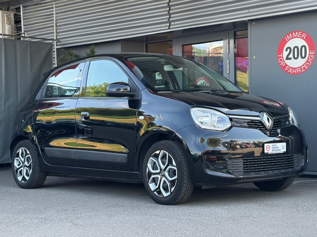RENAULT Twingo TCe 95 Zen EDC-image-1