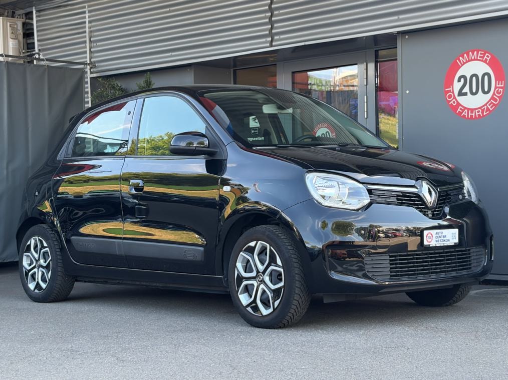 RENAULT Twingo TCe 95 Zen EDC-image-1
