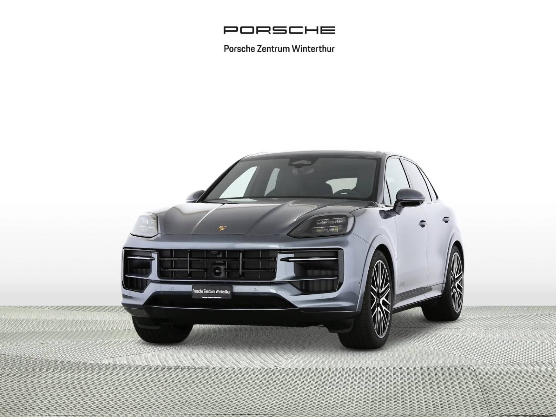 PORSCHE Cayenne GTS-image-0