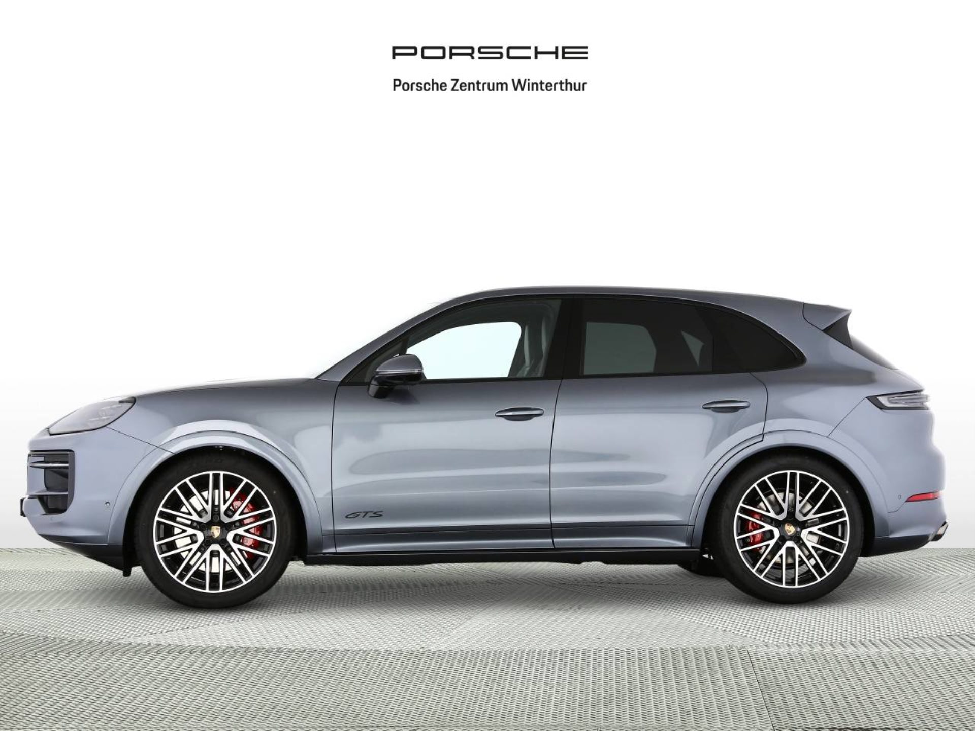 PORSCHE Cayenne GTS-image-1