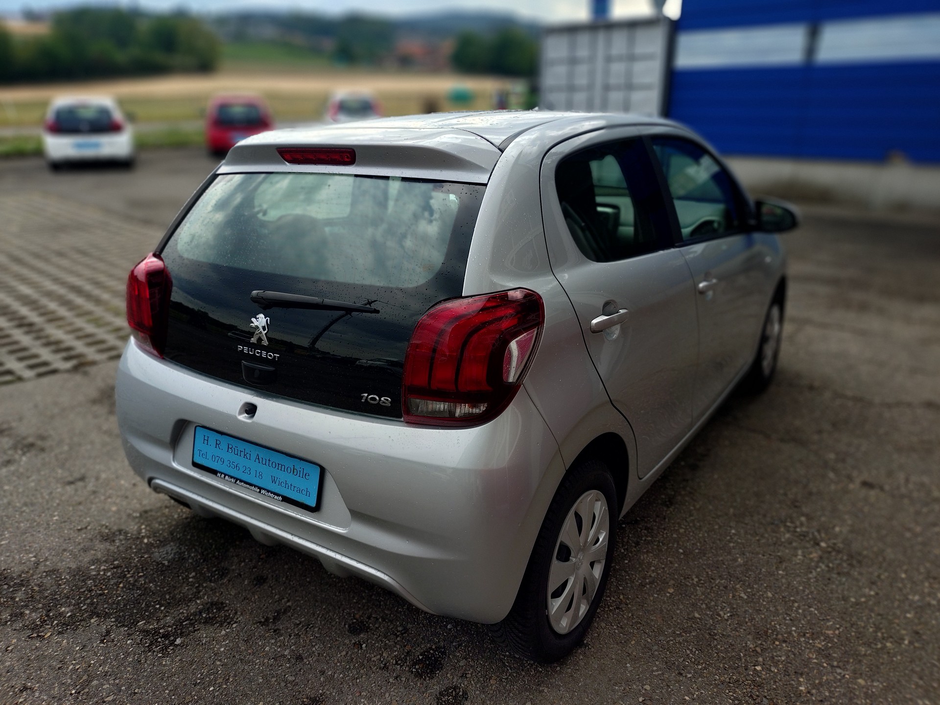 PEUGEOT 108 1.0 VTi Active ETG-image-2