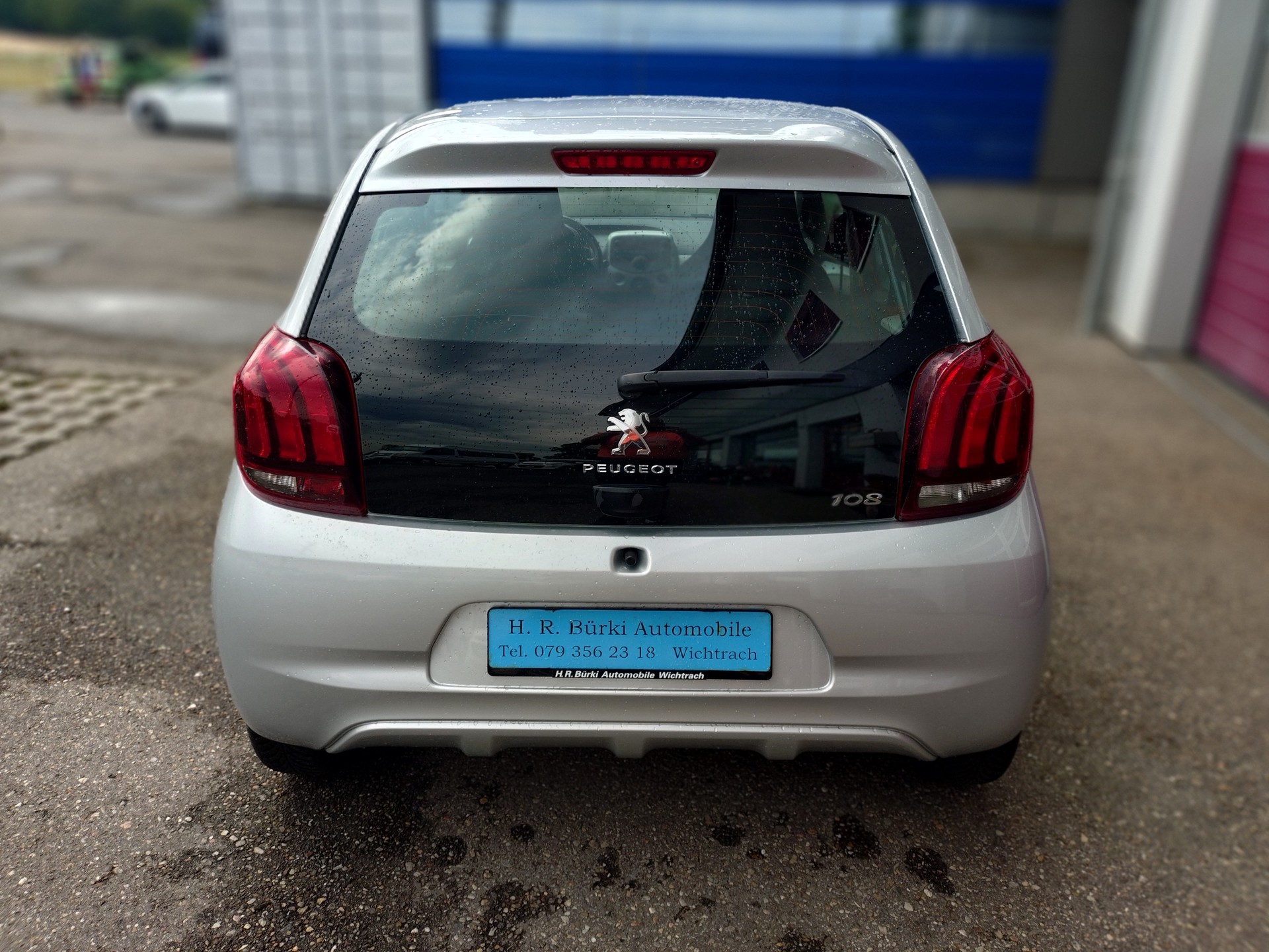 PEUGEOT 108 1.0 VTi Active ETG-image-3