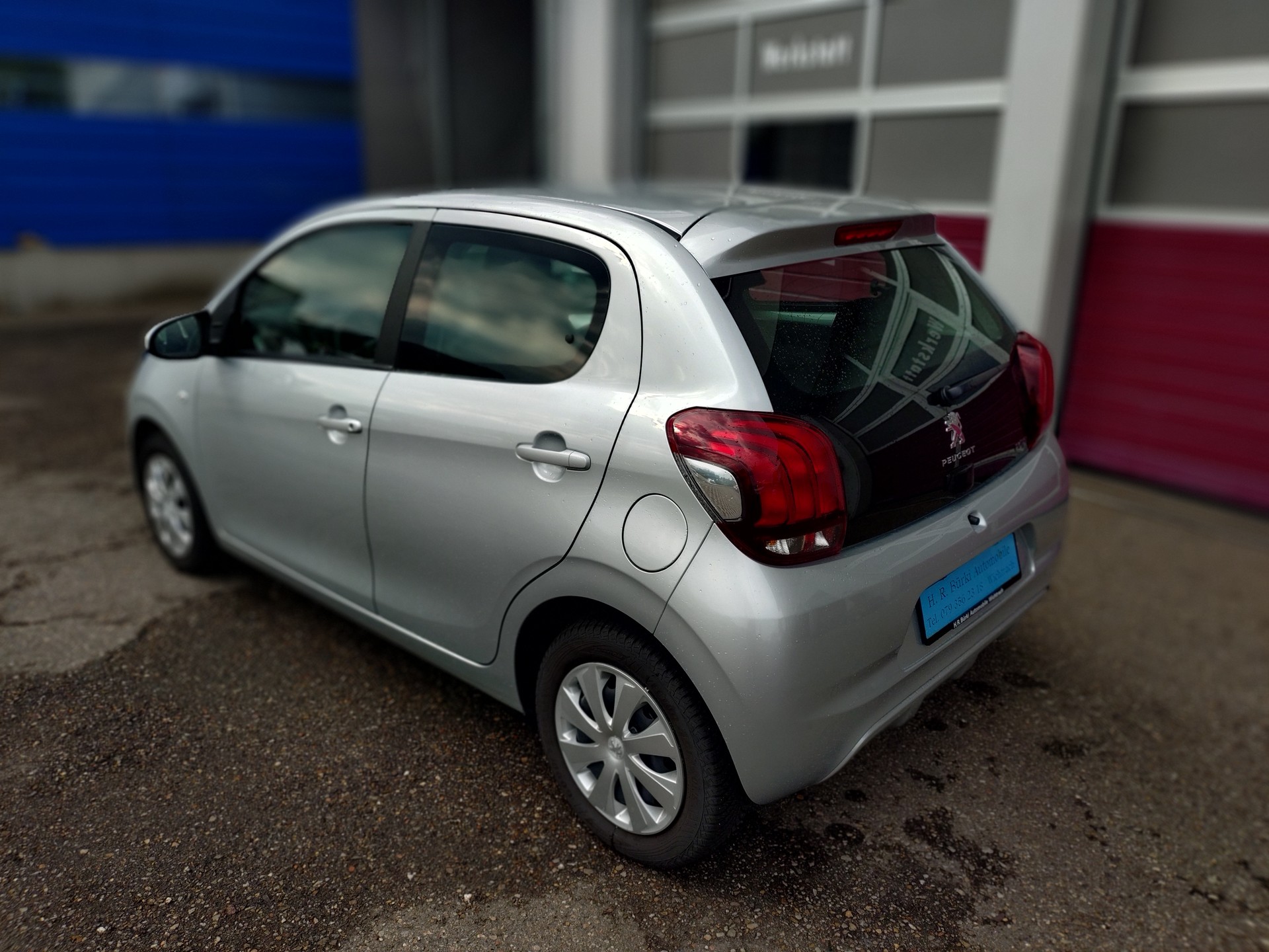 PEUGEOT 108 1.0 VTi Active ETG-image-4
