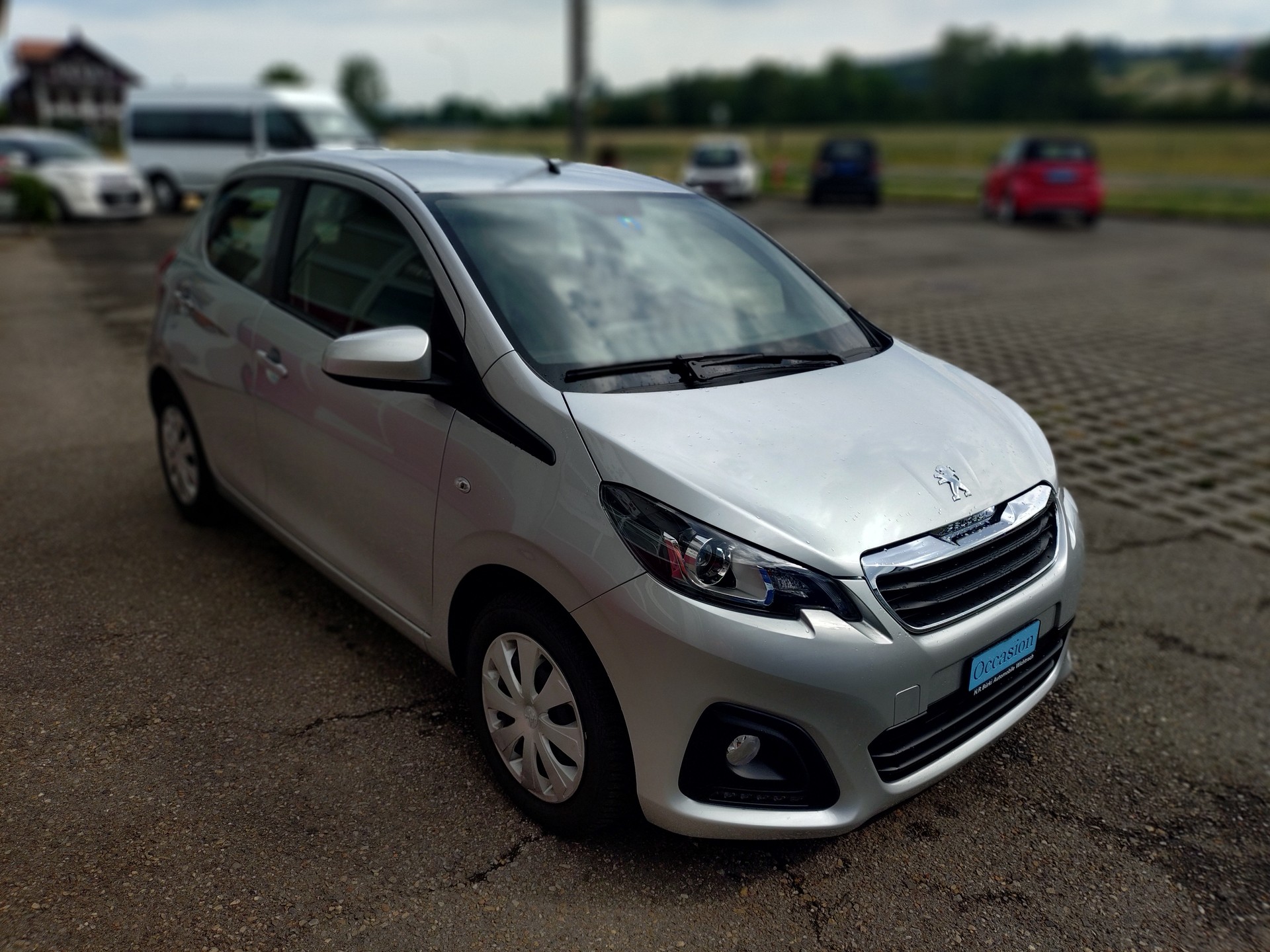 PEUGEOT 108 1.0 VTi Active ETG-image-7
