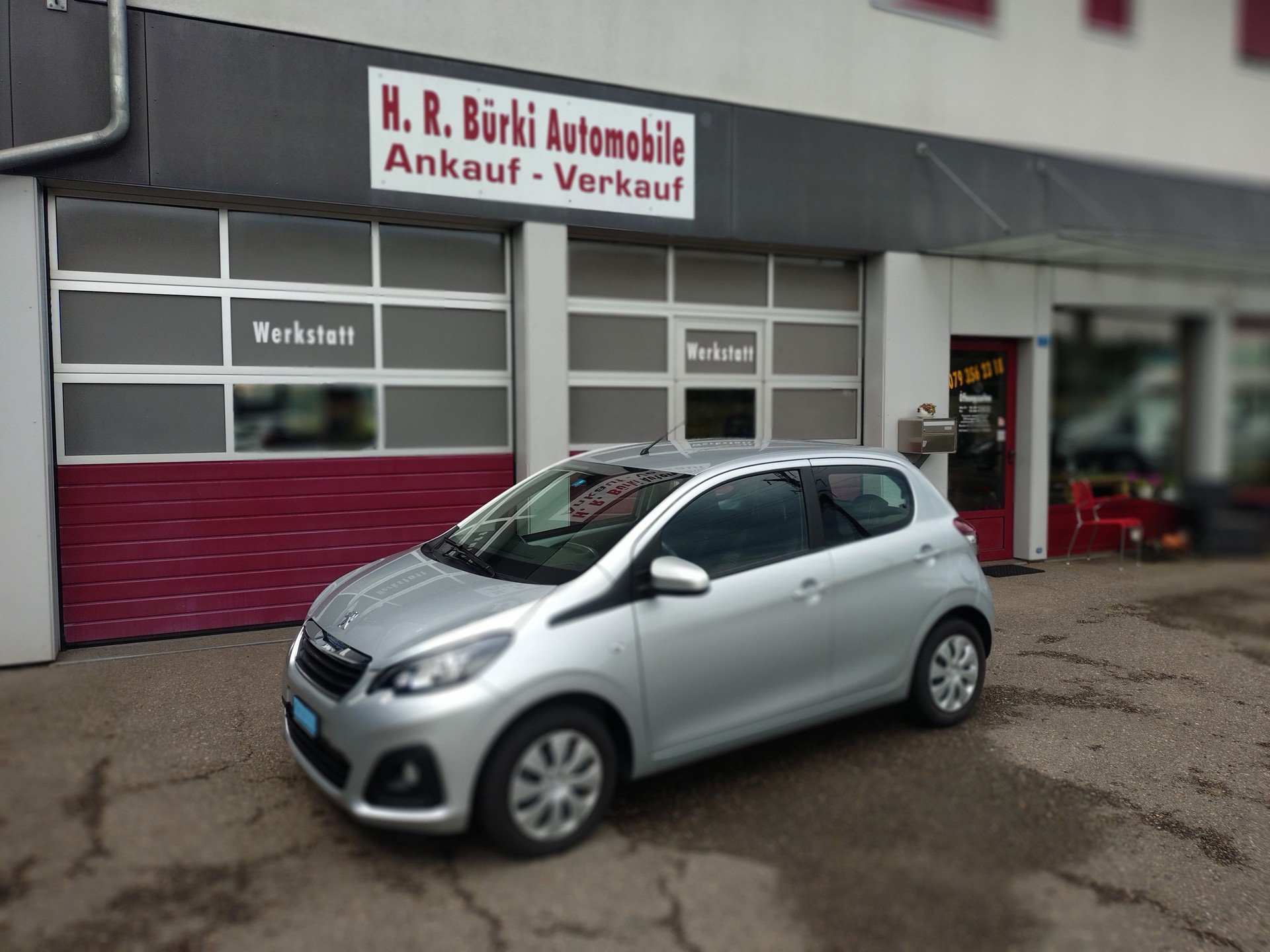 PEUGEOT 108 1.0 VTi Active ETG-image-0