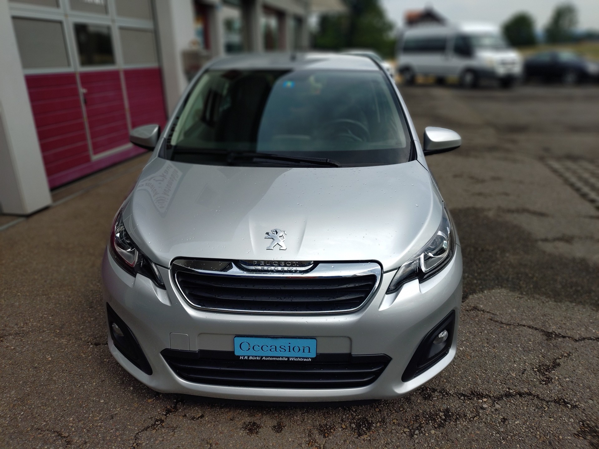 PEUGEOT 108 1.0 VTi Active ETG-image-6