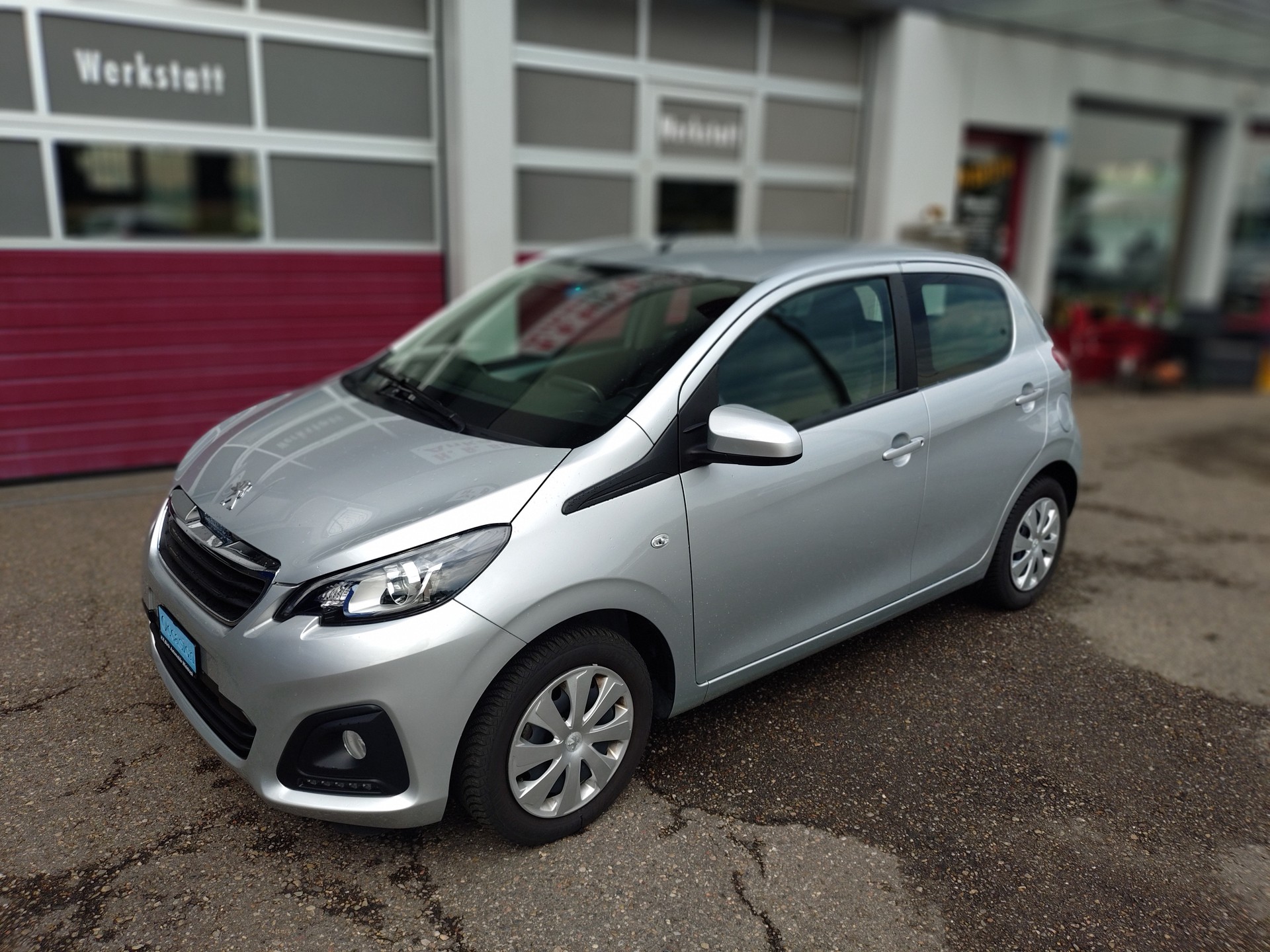 PEUGEOT 108 1.0 VTi Active ETG-image-5
