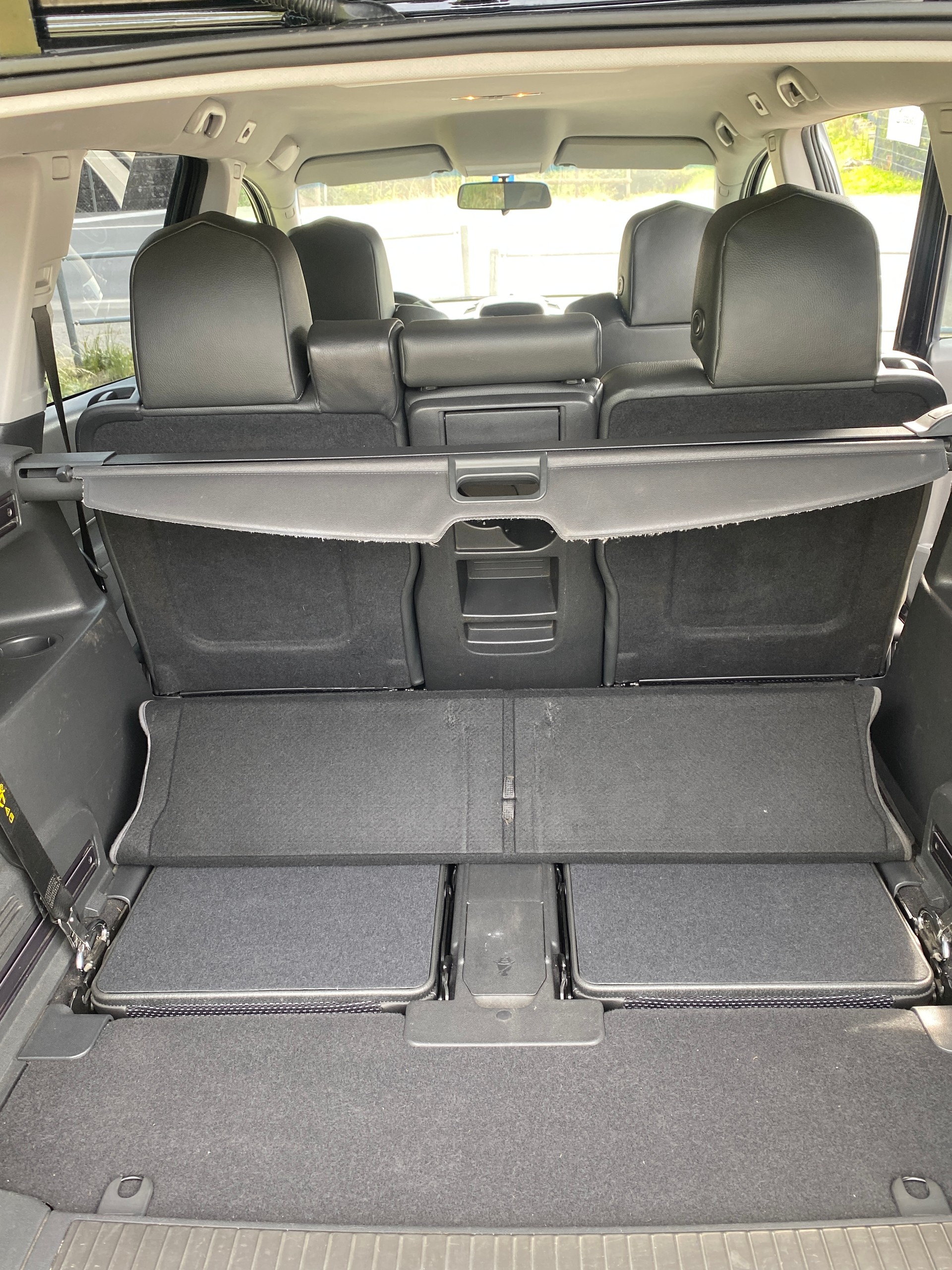 OPEL Zafira 2.0i 16V Turbo OPC-image-7