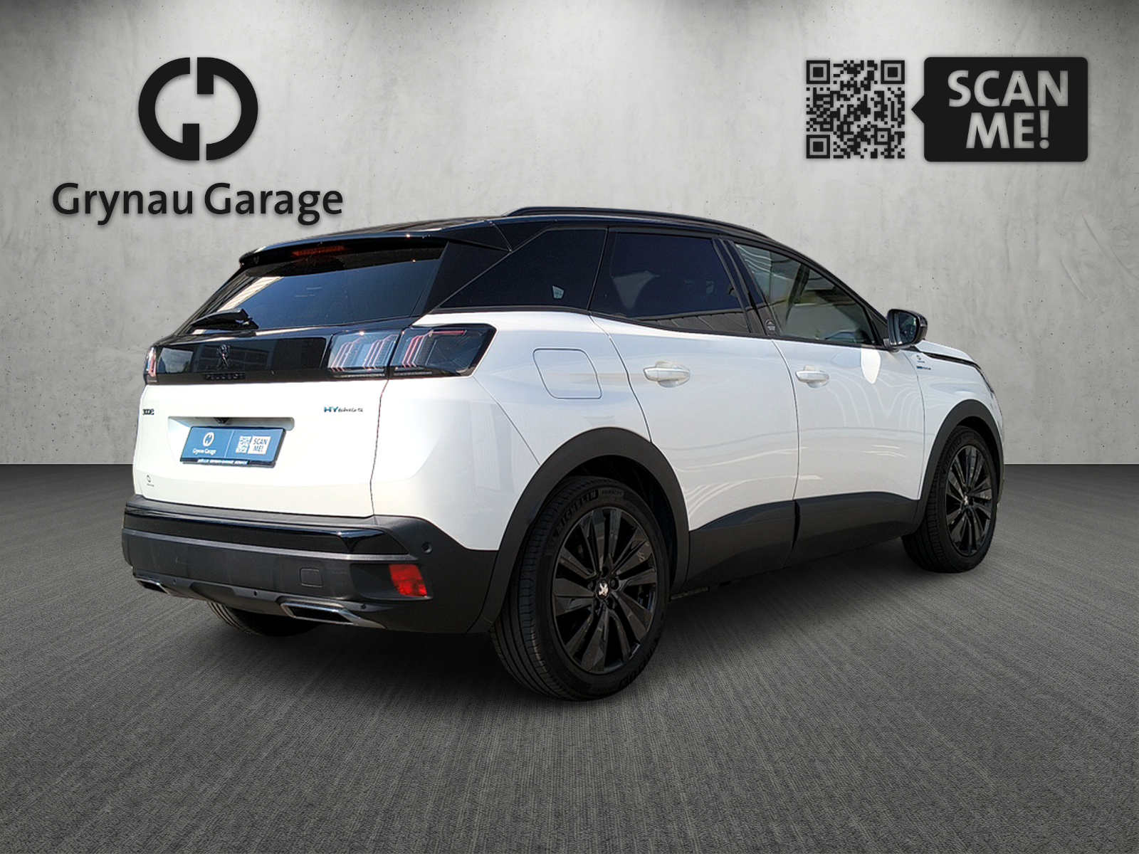 PEUGEOT 3008 1.6 Plug-in Hybrid4 GT Pack-image-4