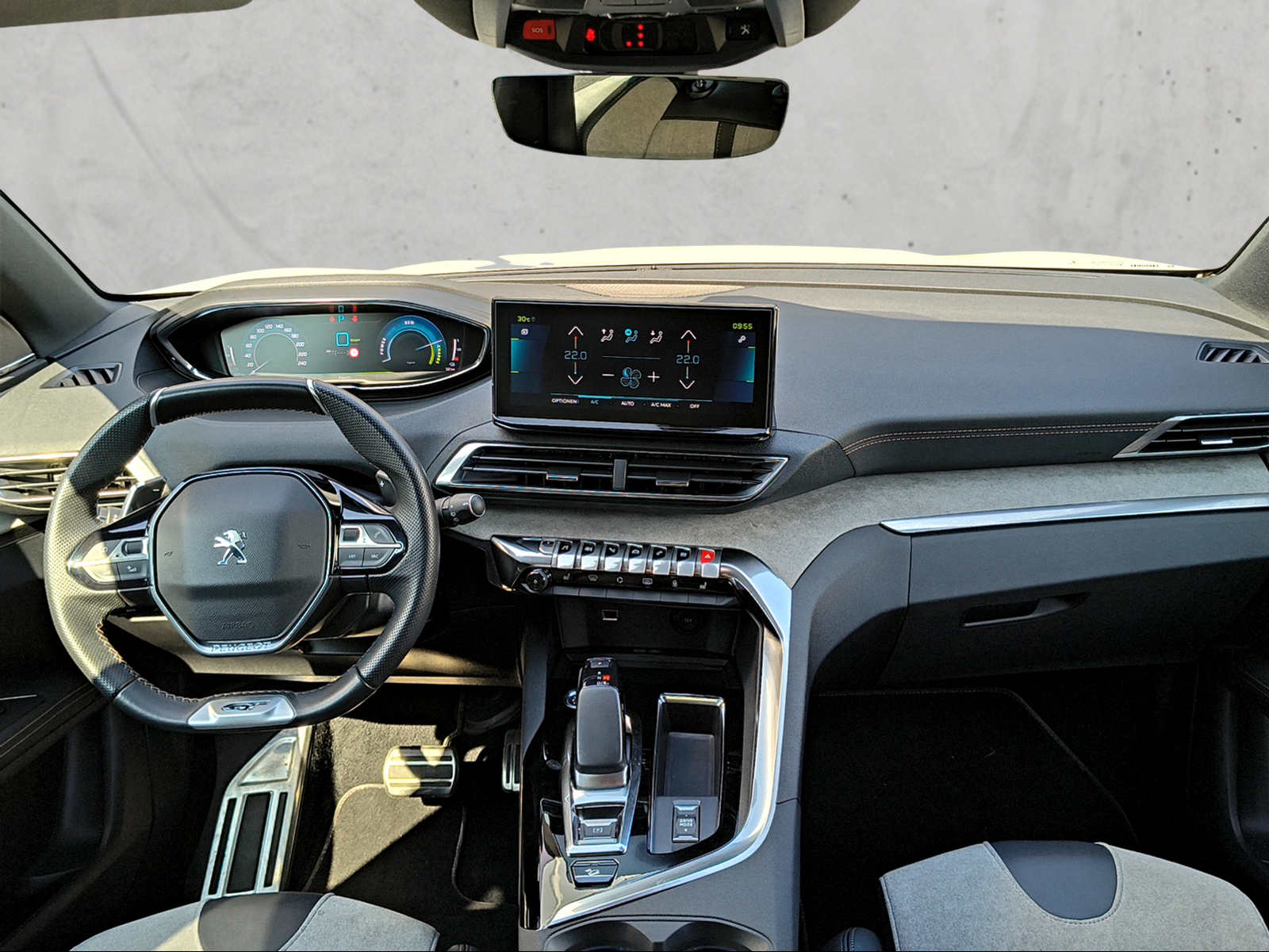 PEUGEOT 3008 1.6 Plug-in Hybrid4 GT Pack-image-12