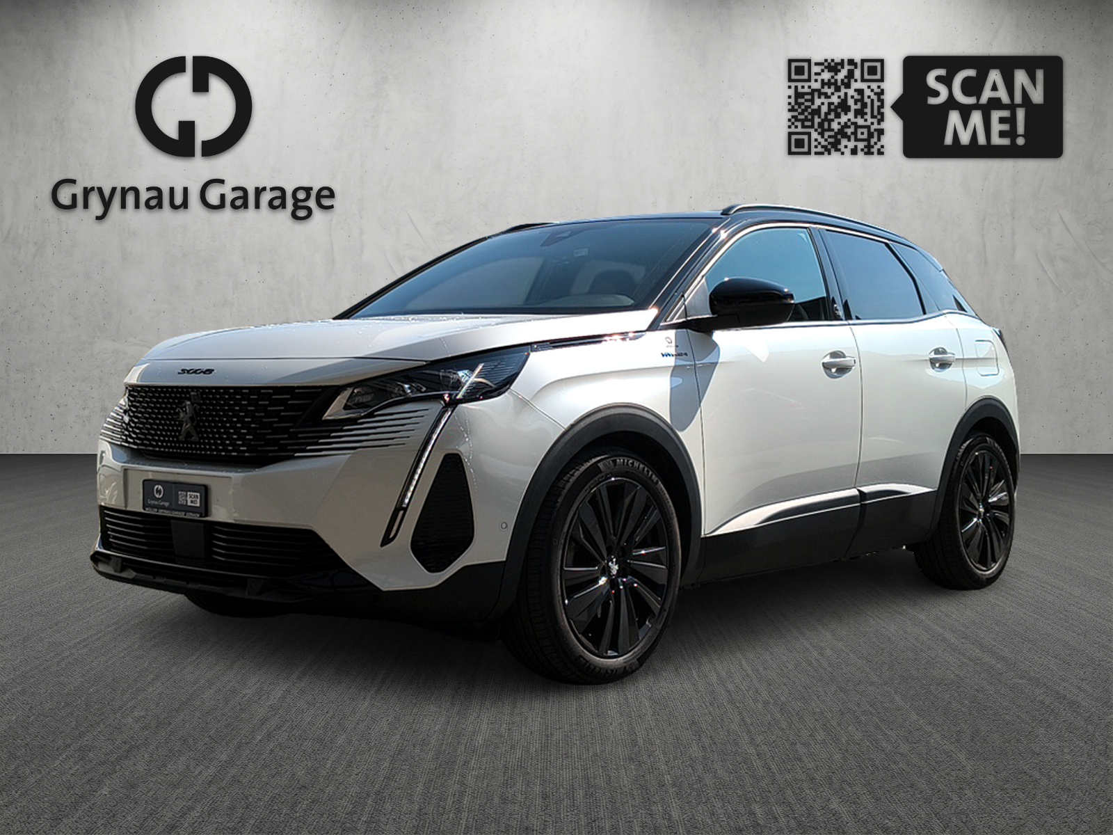 PEUGEOT 3008 1.6 Plug-in Hybrid4 GT Pack-image-0