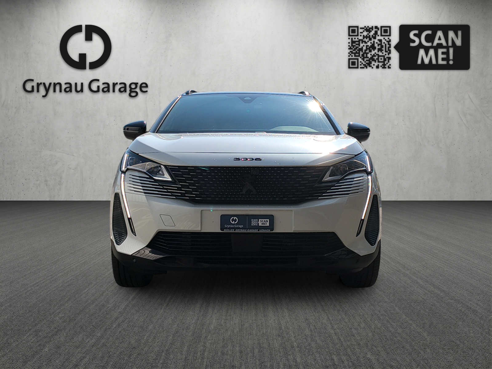 PEUGEOT 3008 1.6 Plug-in Hybrid4 GT Pack-image-1