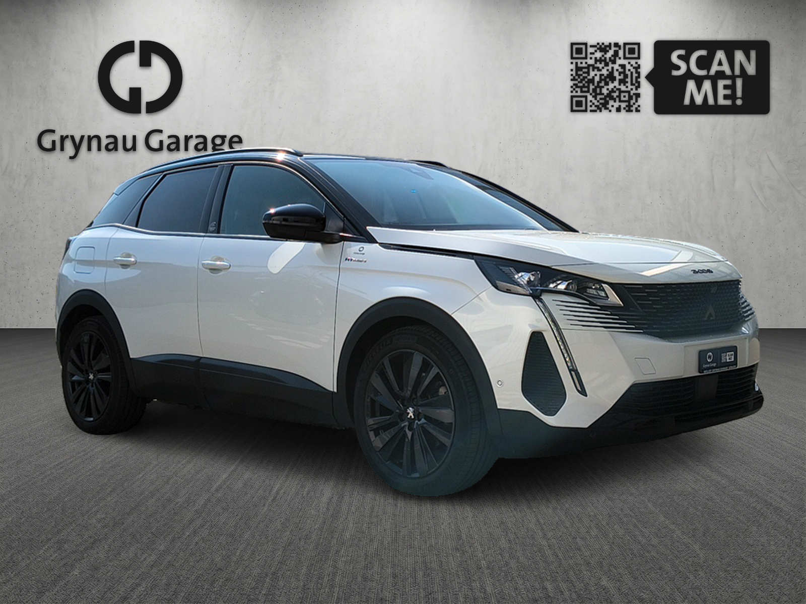 PEUGEOT 3008 1.6 Plug-in Hybrid4 GT Pack-image-2