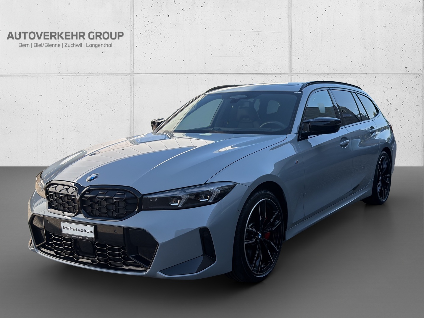 BMW M340i xDr 48V T MSportPro