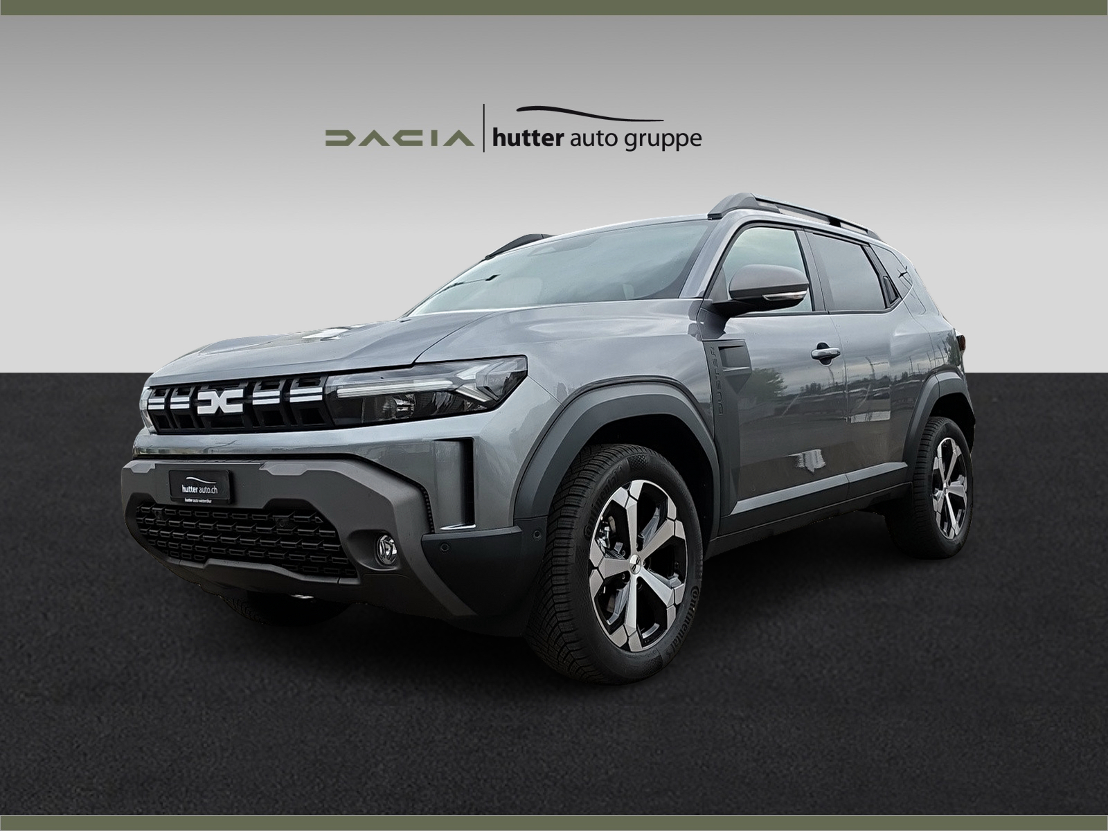 DACIA DUSTER Journey hybrid 150 4x4