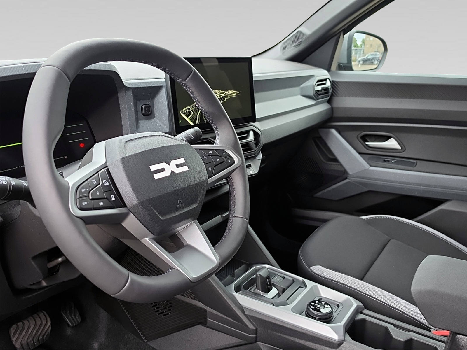 DACIA DUSTER Journey hybrid 150 4x4-image-9