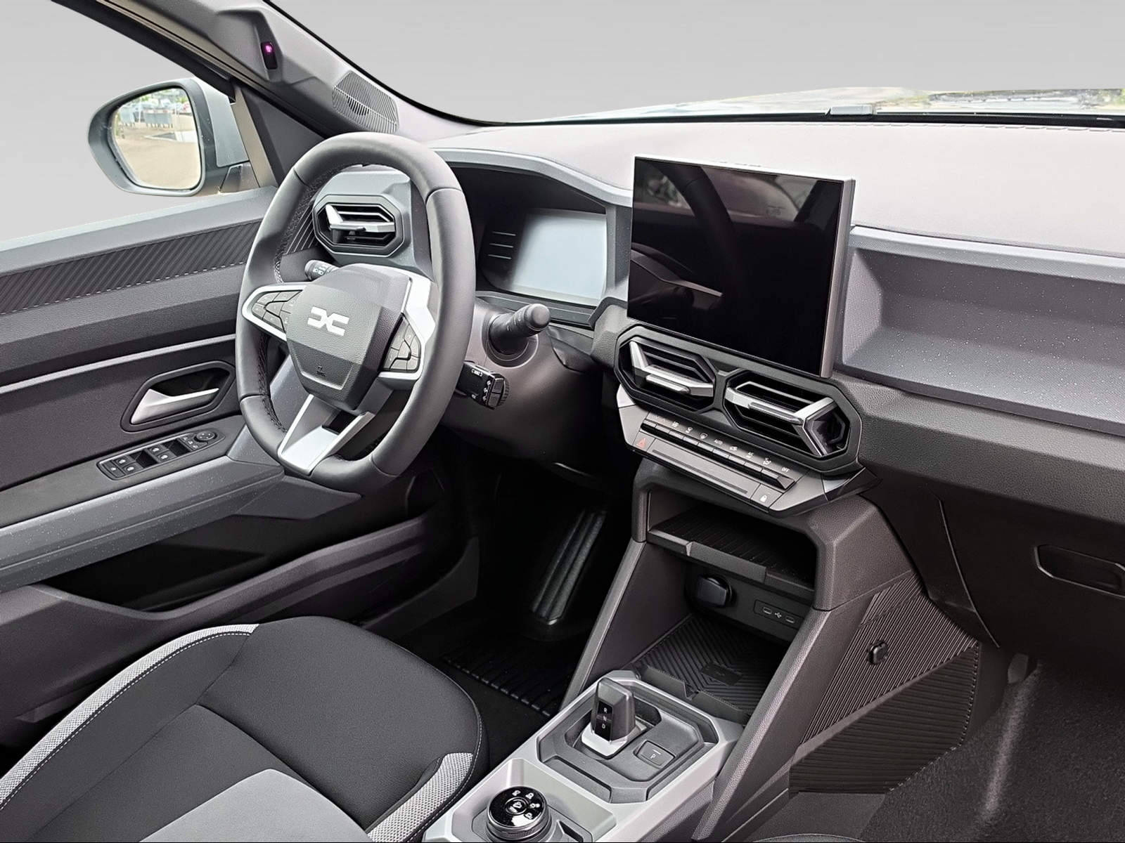 DACIA DUSTER Journey hybrid 150 4x4-image-8