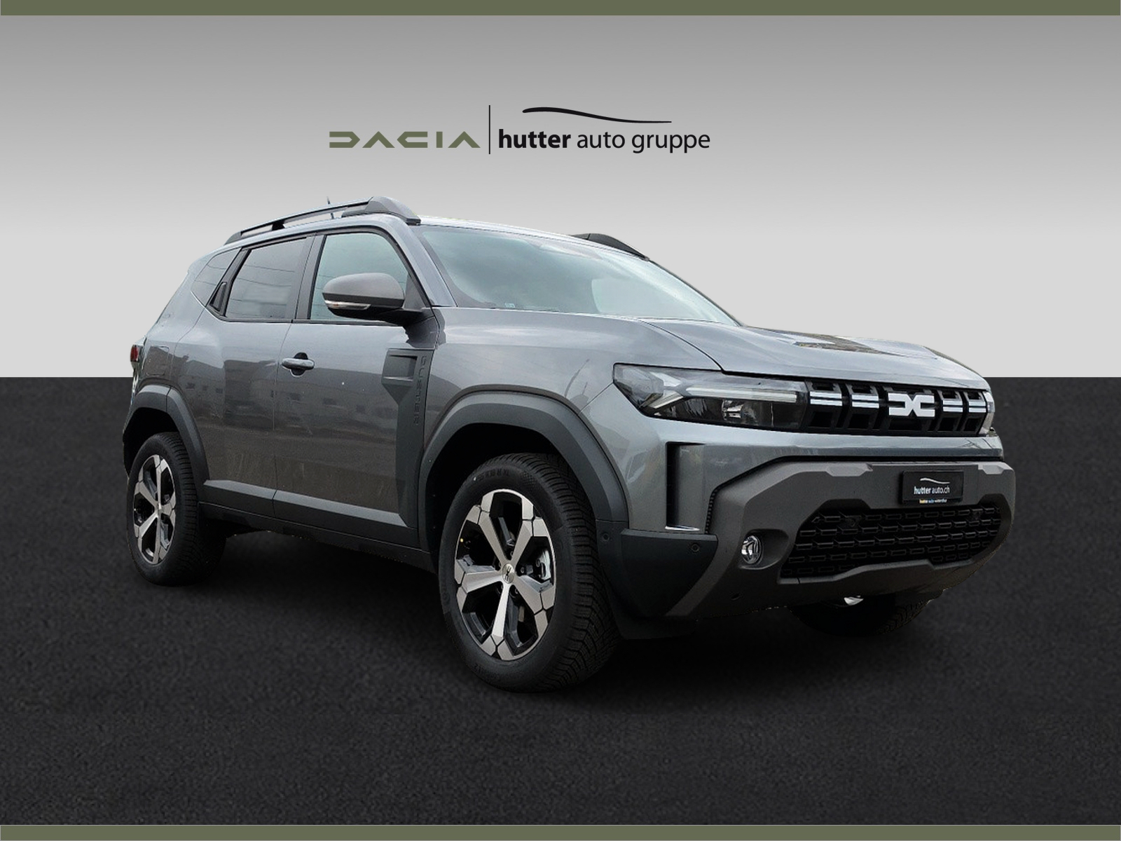 DACIA DUSTER Journey hybrid 150 4x4-image-1