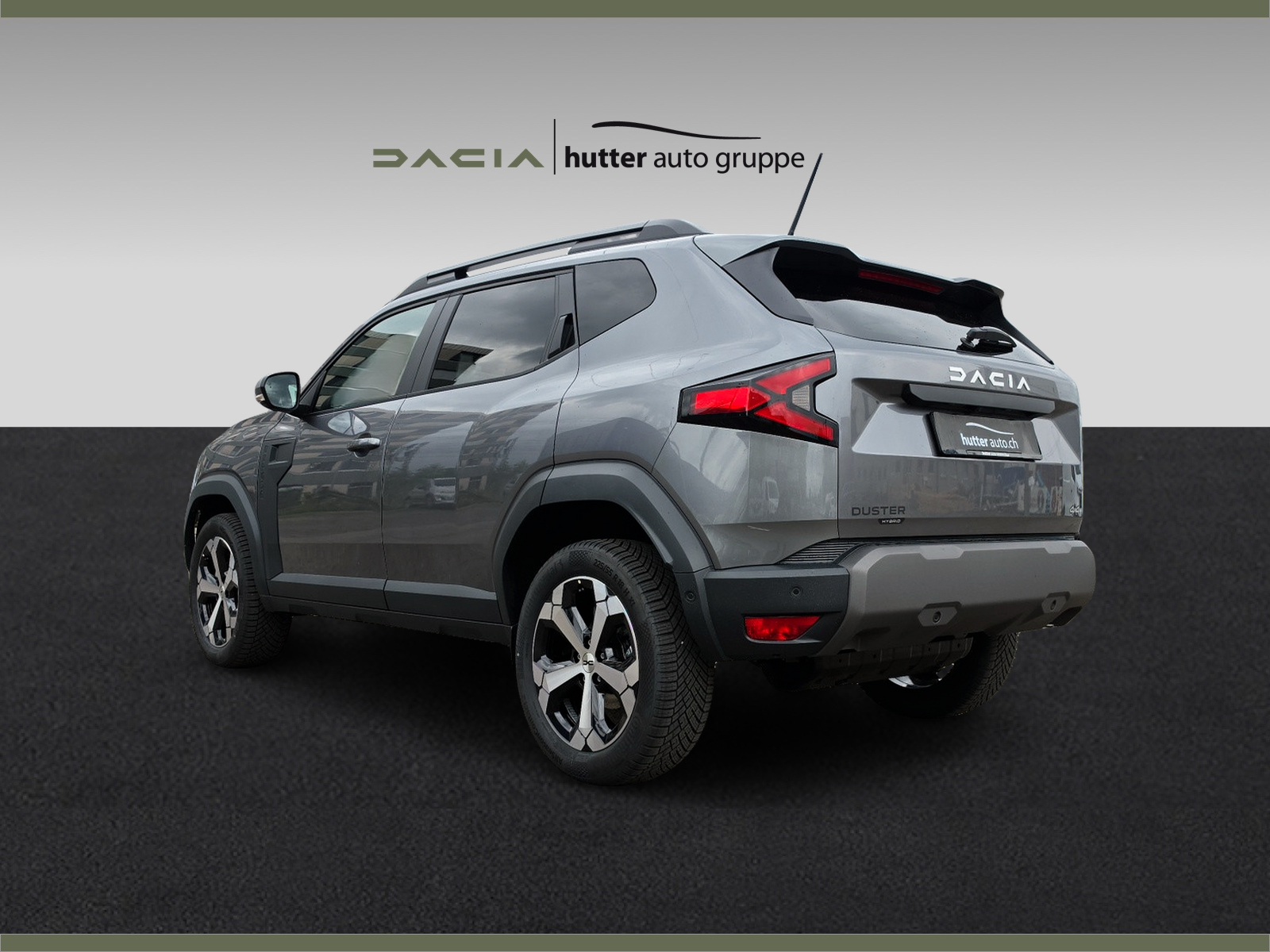 DACIA DUSTER Journey hybrid 150 4x4-image-4