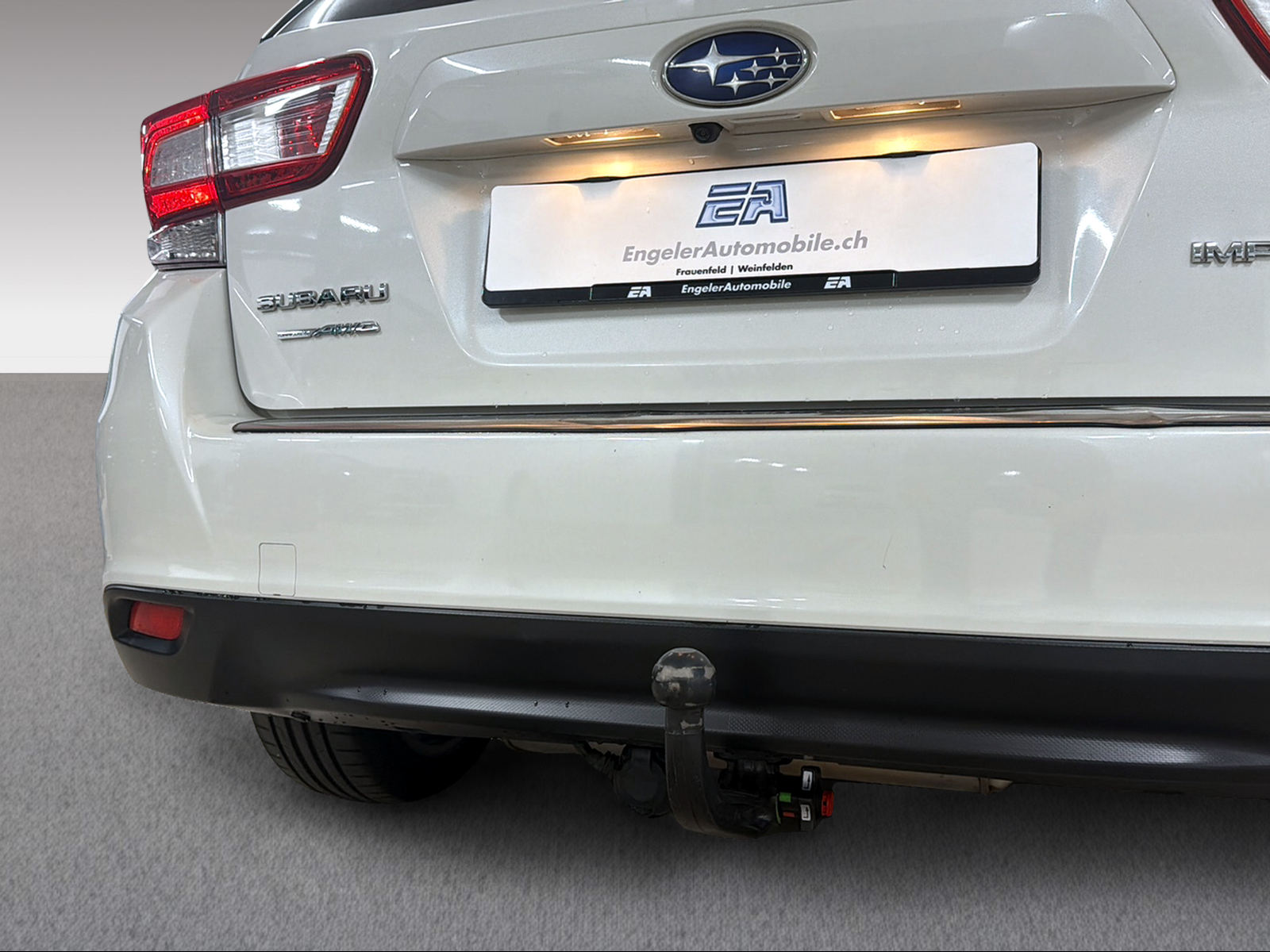 SUBARU Impreza 2.0i Swiss-image-15