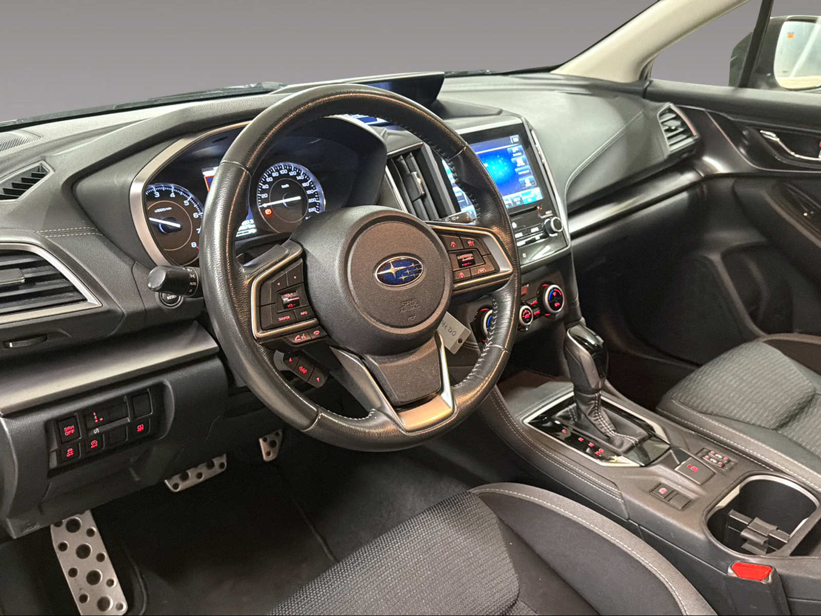 SUBARU Impreza 2.0i Swiss-image-7