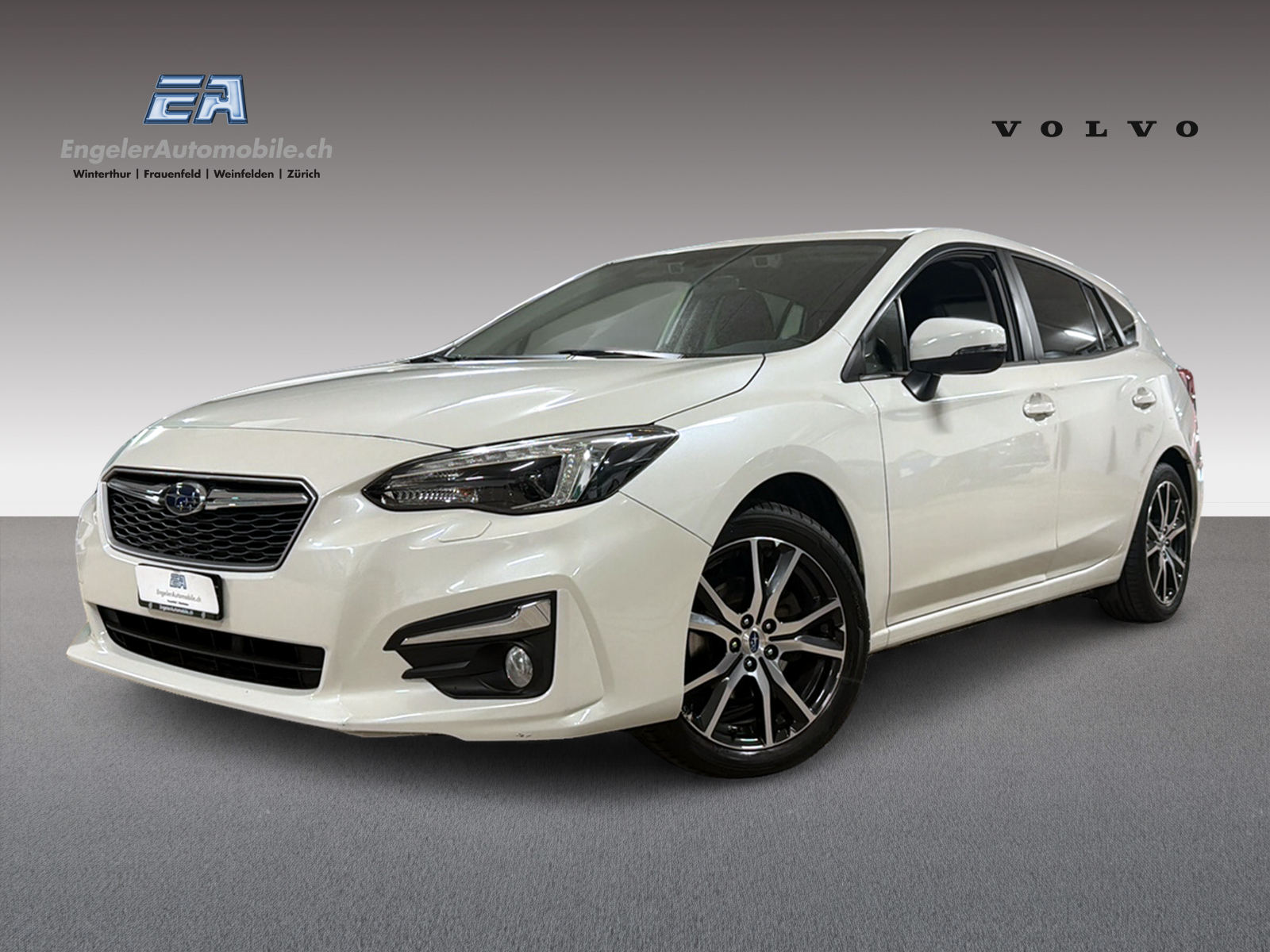 SUBARU Impreza 2.0i Swiss
