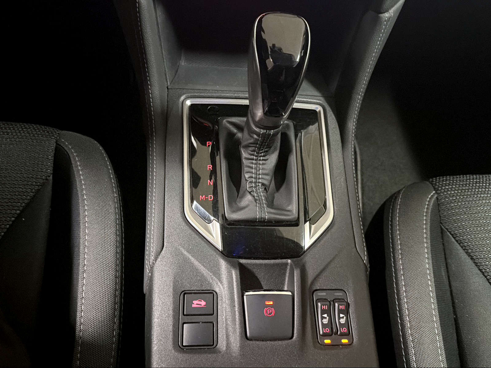 SUBARU Impreza 2.0i Swiss-image-13