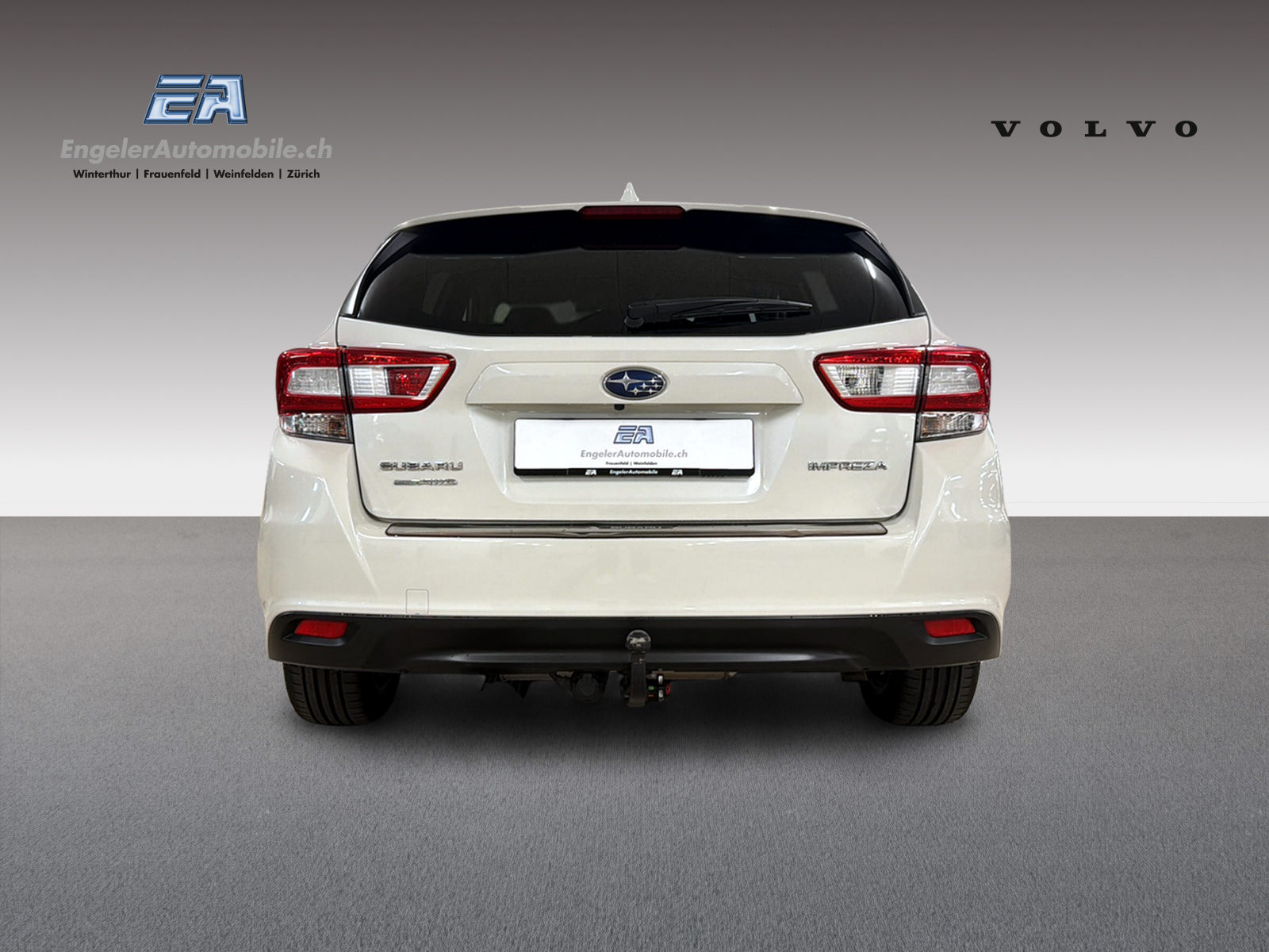 SUBARU Impreza 2.0i Swiss-image-4