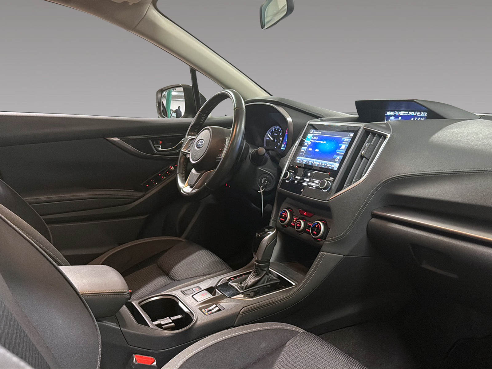 SUBARU Impreza 2.0i Swiss-image-12