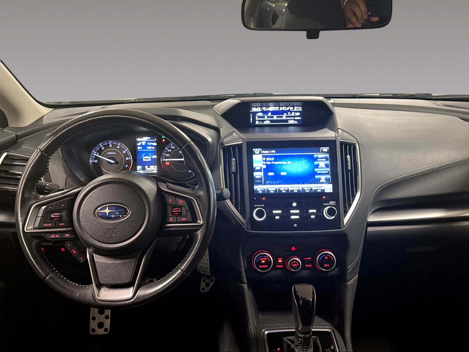 SUBARU Impreza 2.0i Swiss-image-8