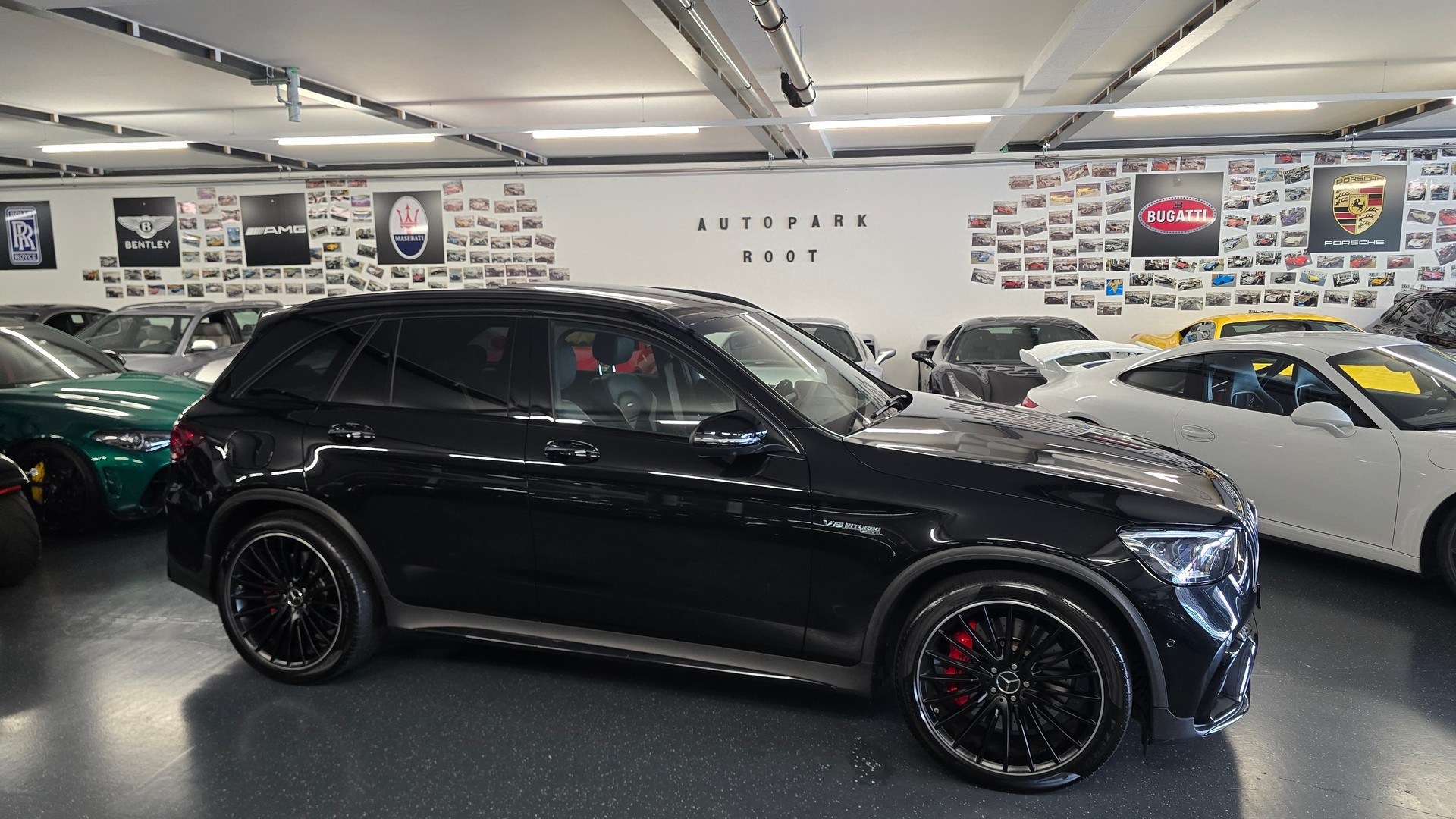 MERCEDES-BENZ GLC 63 S AMG 4Matic 9G-Tronic Performance-image-15