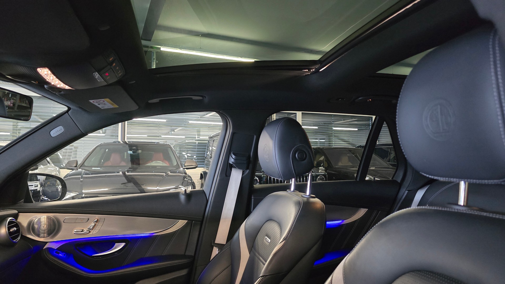MERCEDES-BENZ GLC 63 S AMG 4Matic 9G-Tronic Performance-image-20