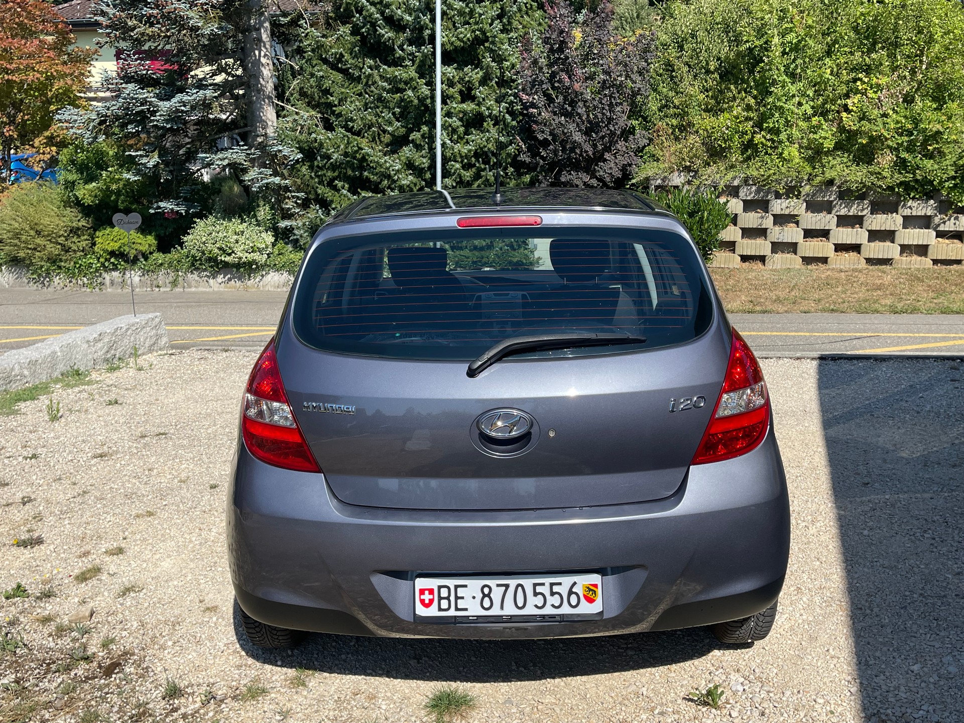HYUNDAI i20 1.2 Comfort-image-5