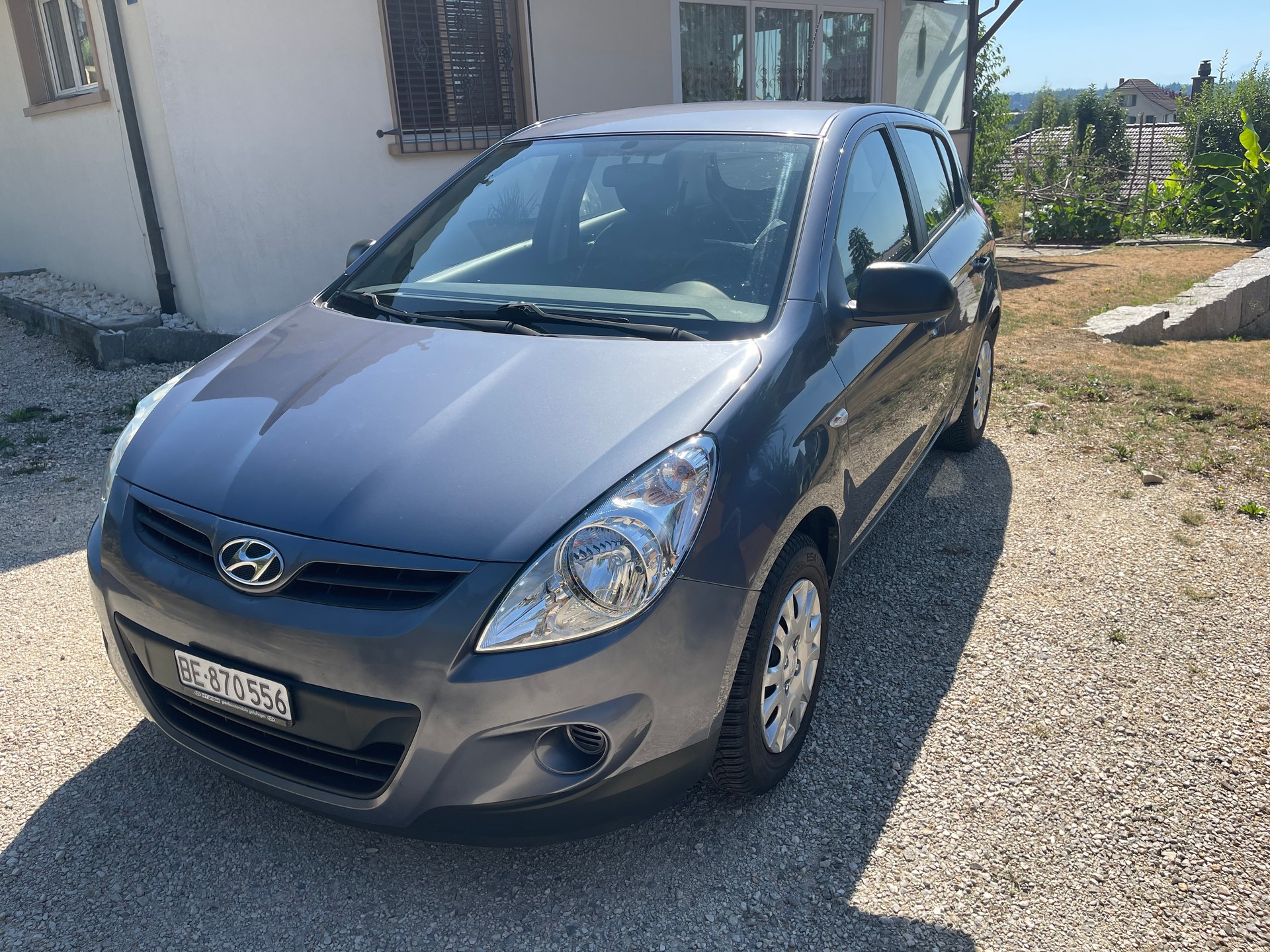 HYUNDAI i20 1.2 Comfort-image-4