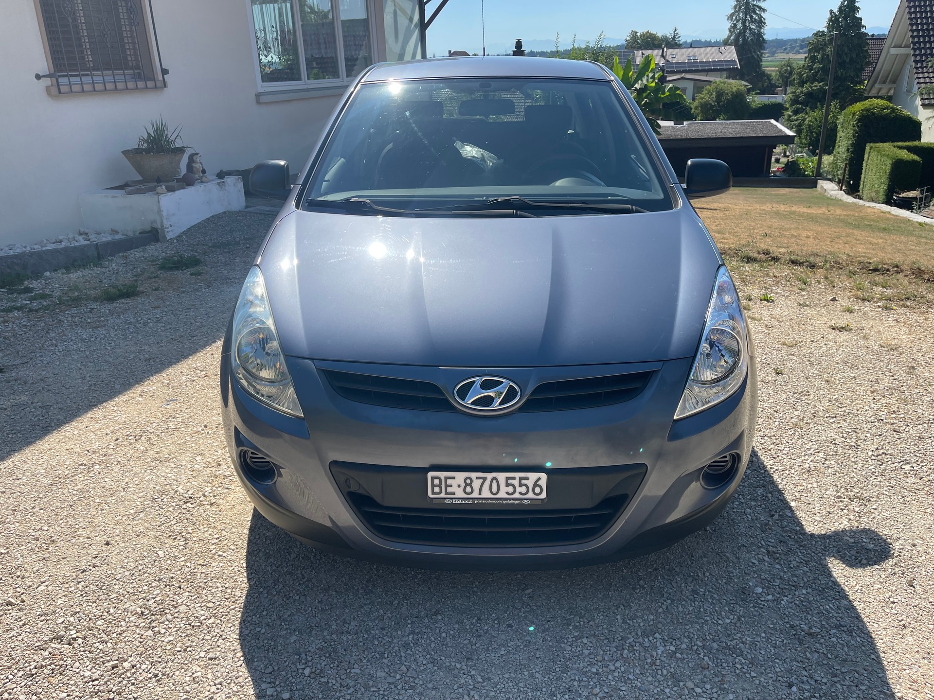 HYUNDAI i20 1.2 Comfort-image-1