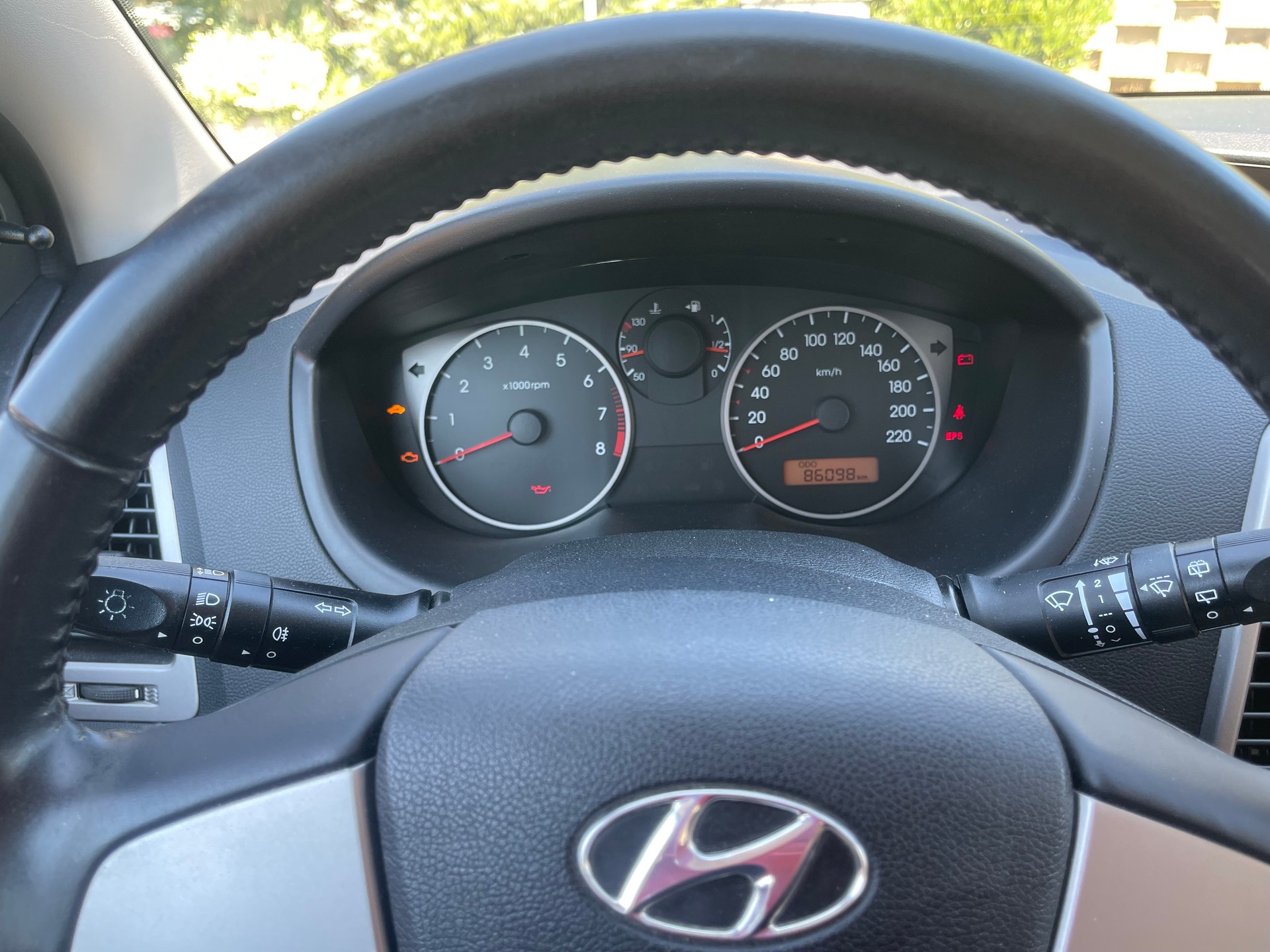 HYUNDAI i20 1.2 Comfort-image-9