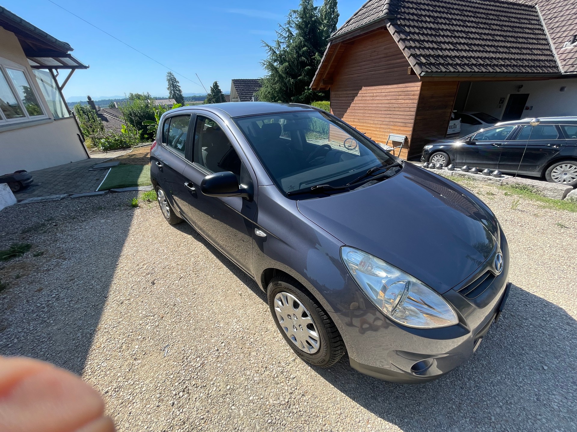 HYUNDAI i20 1.2 Comfort-image-12