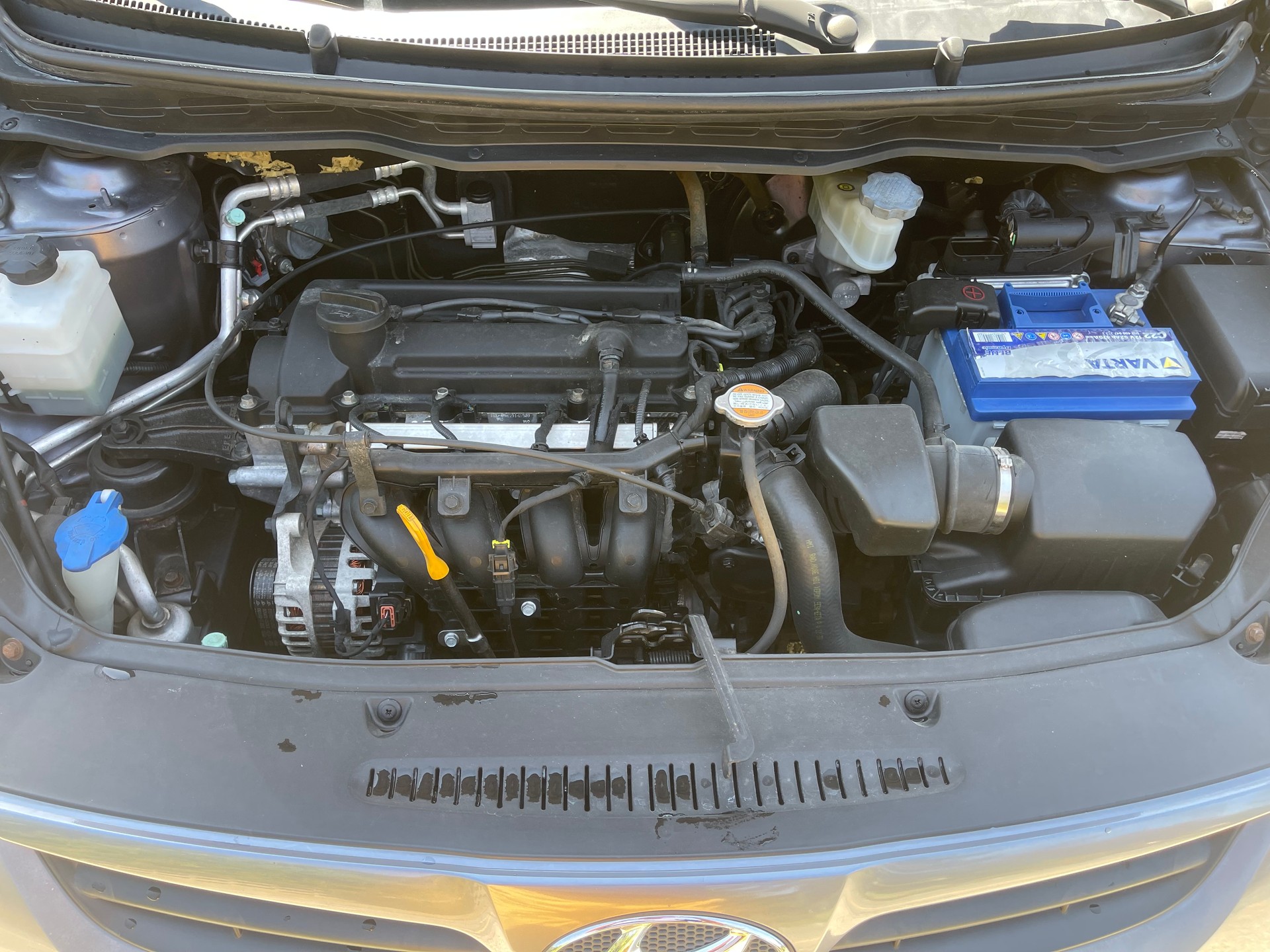 HYUNDAI i20 1.2 Comfort-image-11