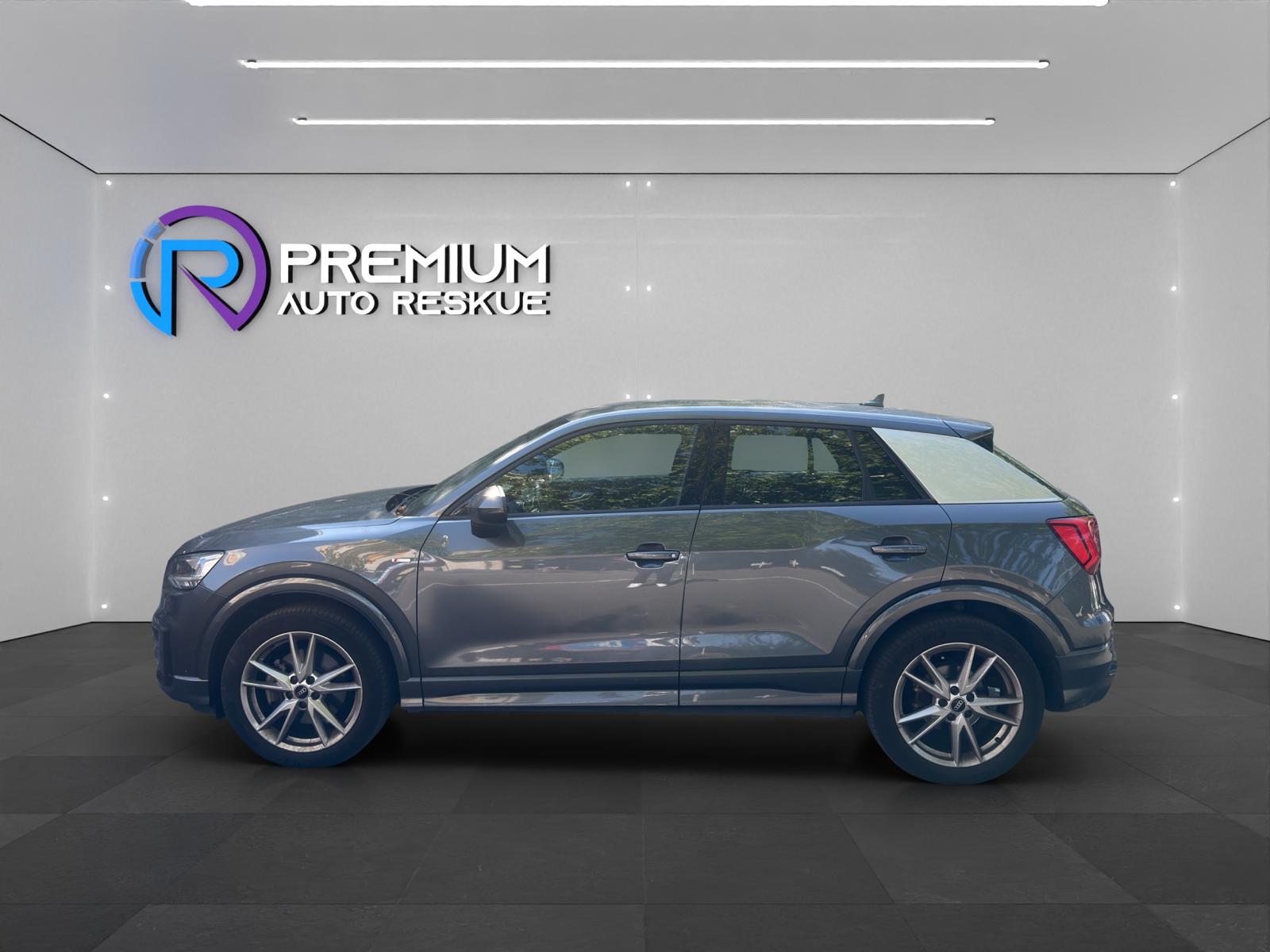 AUDI Q2 2.0 TFSI sport quattro S-tronic-image-2