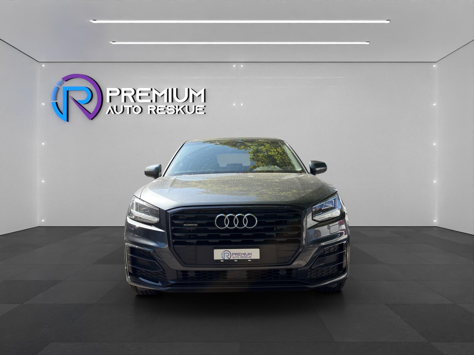 AUDI Q2 2.0 TFSI sport quattro S-tronic-image-1