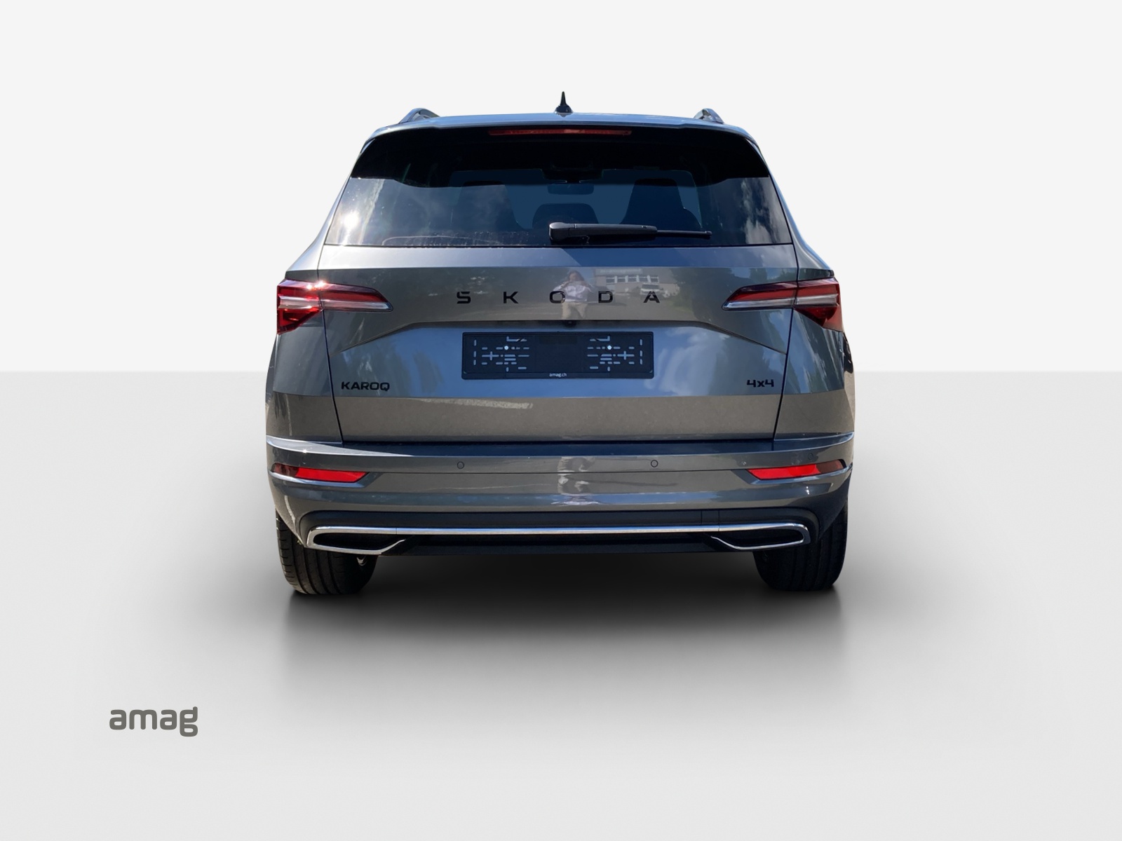 SKODA Karoq 2.0 TSI SportLine 4x4 DSG-image-3