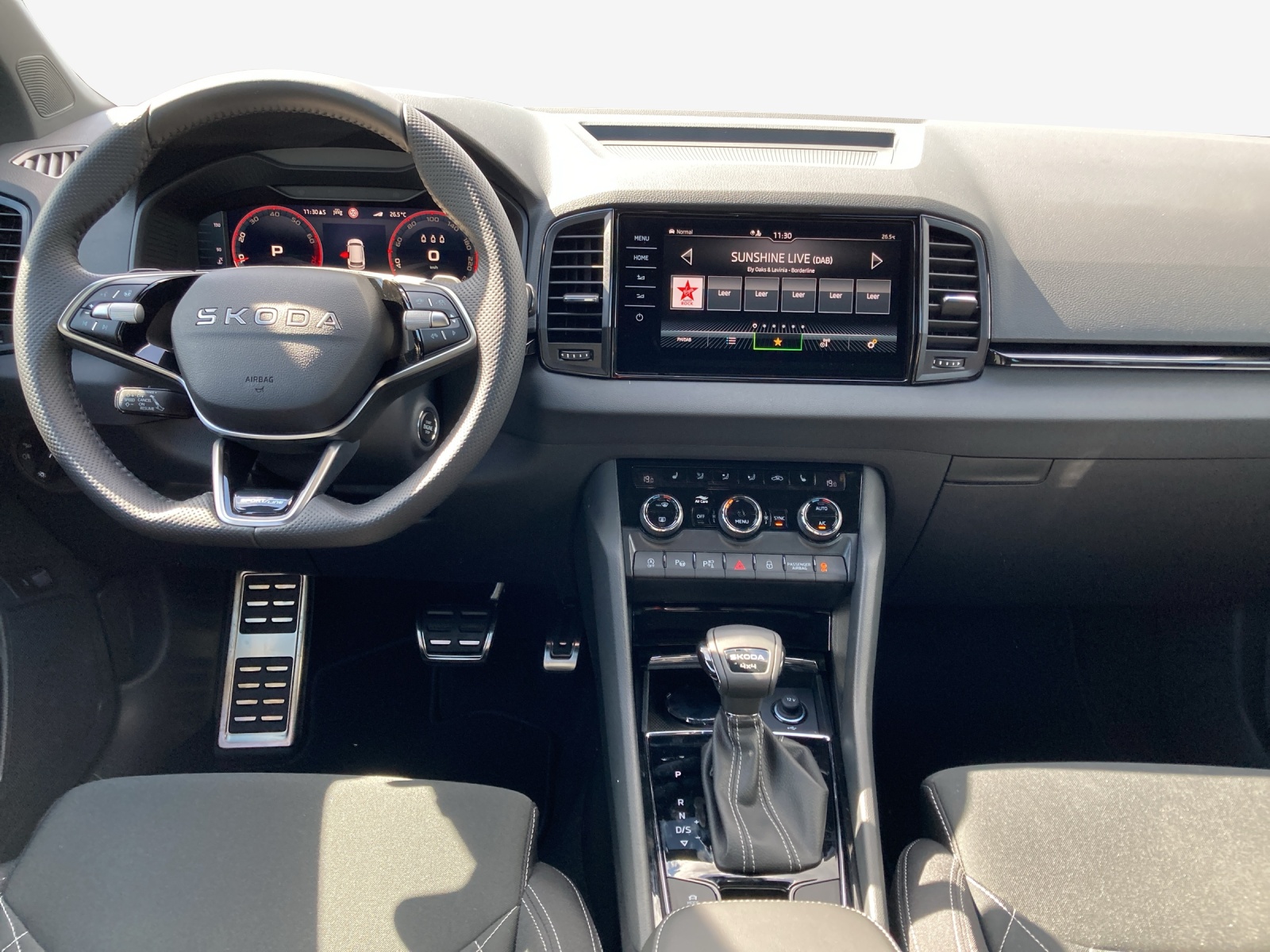 SKODA Karoq 2.0 TSI SportLine 4x4 DSG-image-6