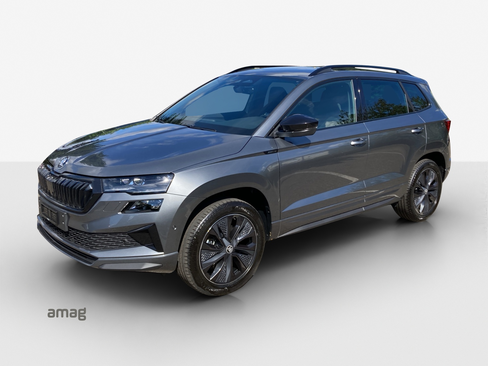 SKODA Karoq 2.0 TSI SportLine 4x4 DSG-image-0