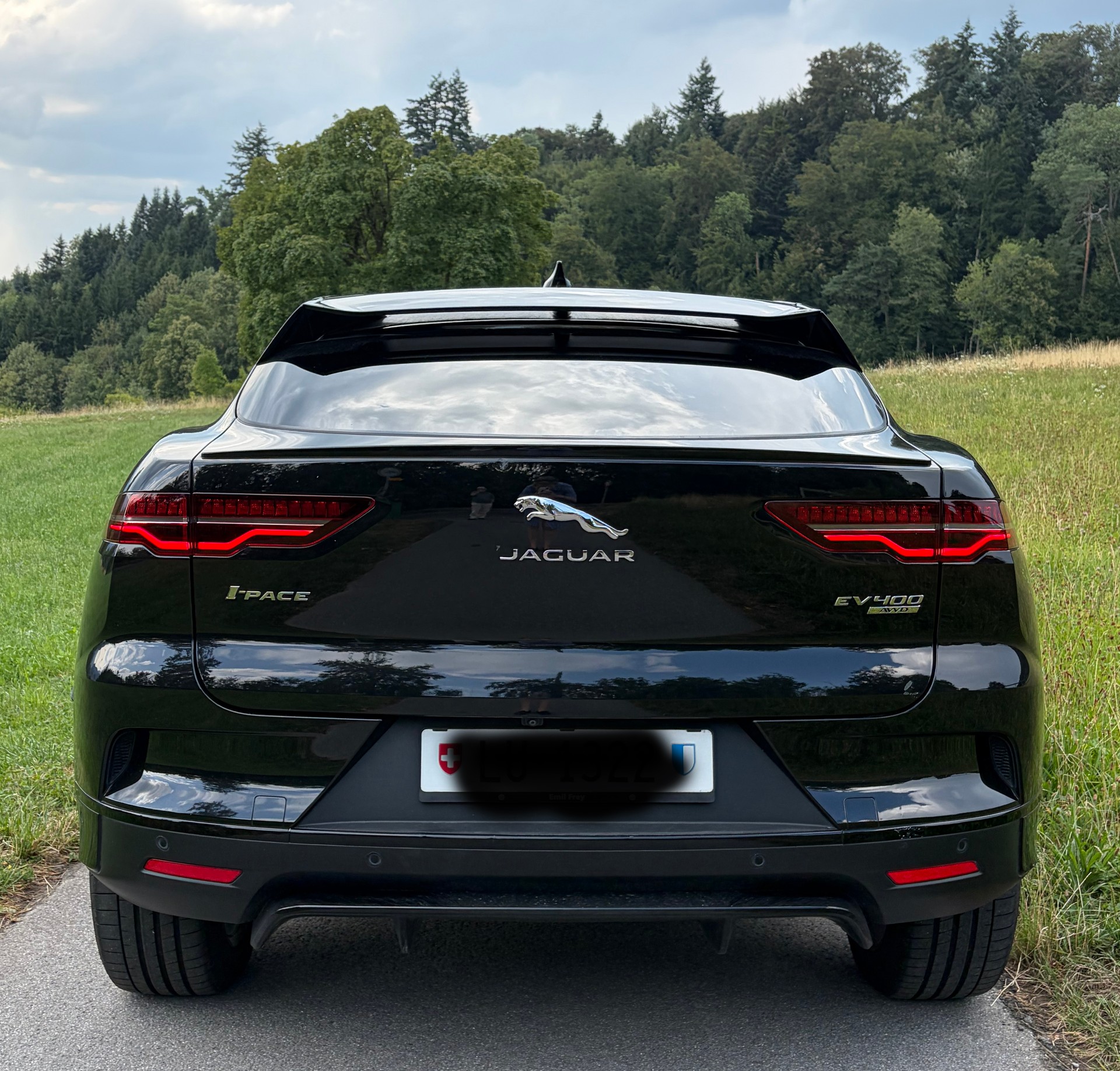 JAGUAR EV400 First Edition AWD-image-1