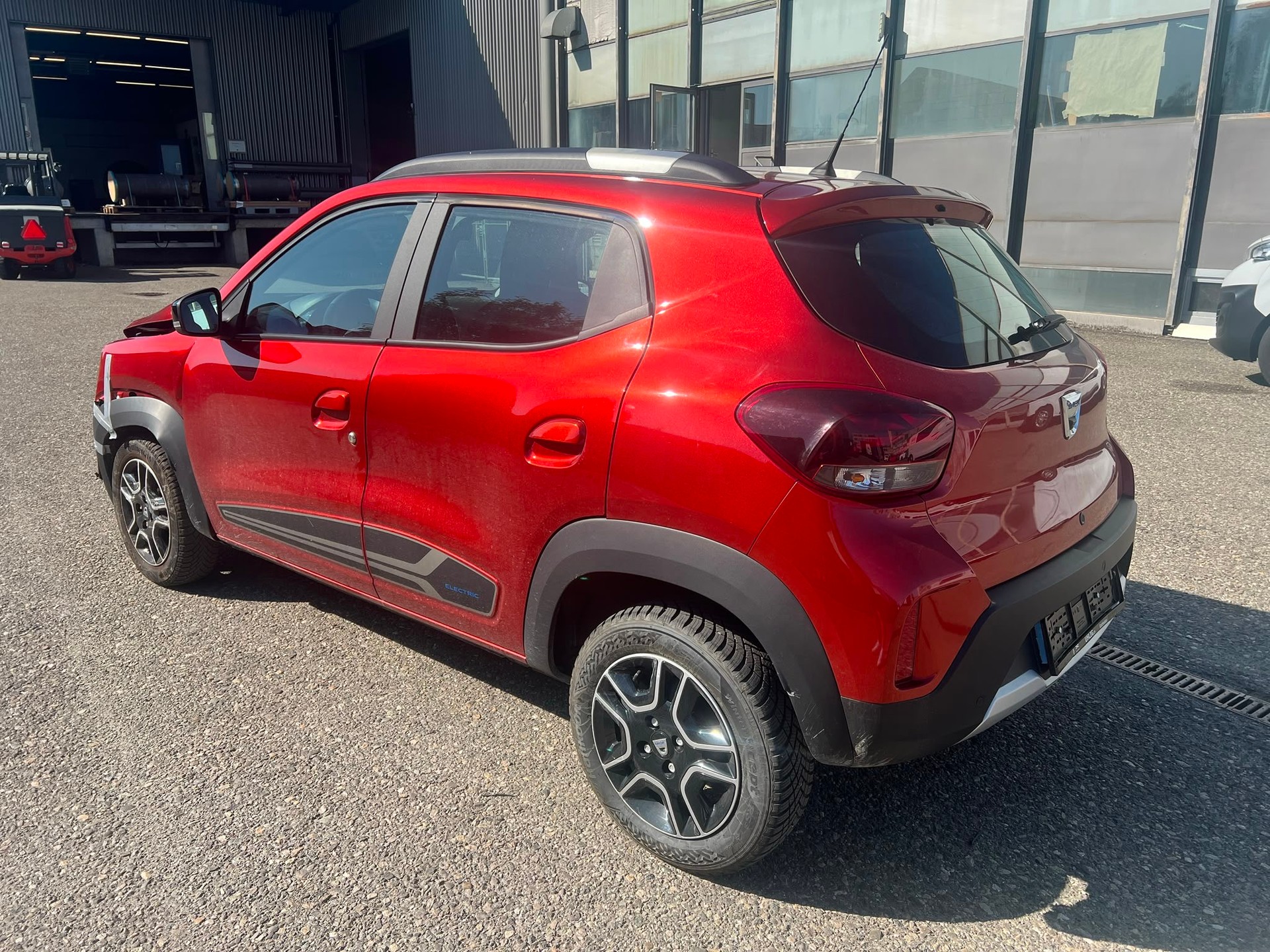 DACIA Spring 27 kWh Expression-image-3