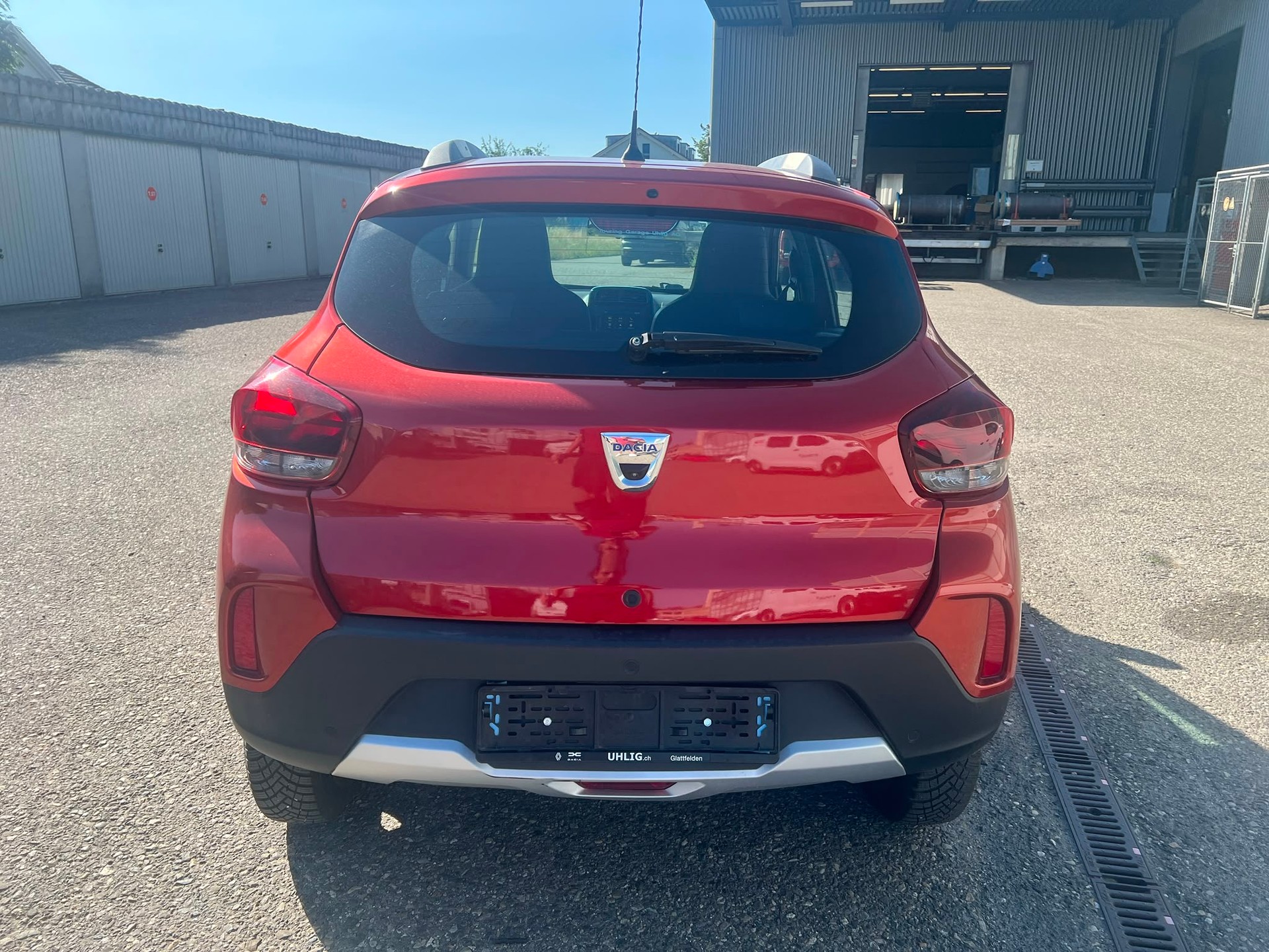 DACIA Spring 27 kWh Expression-image-7