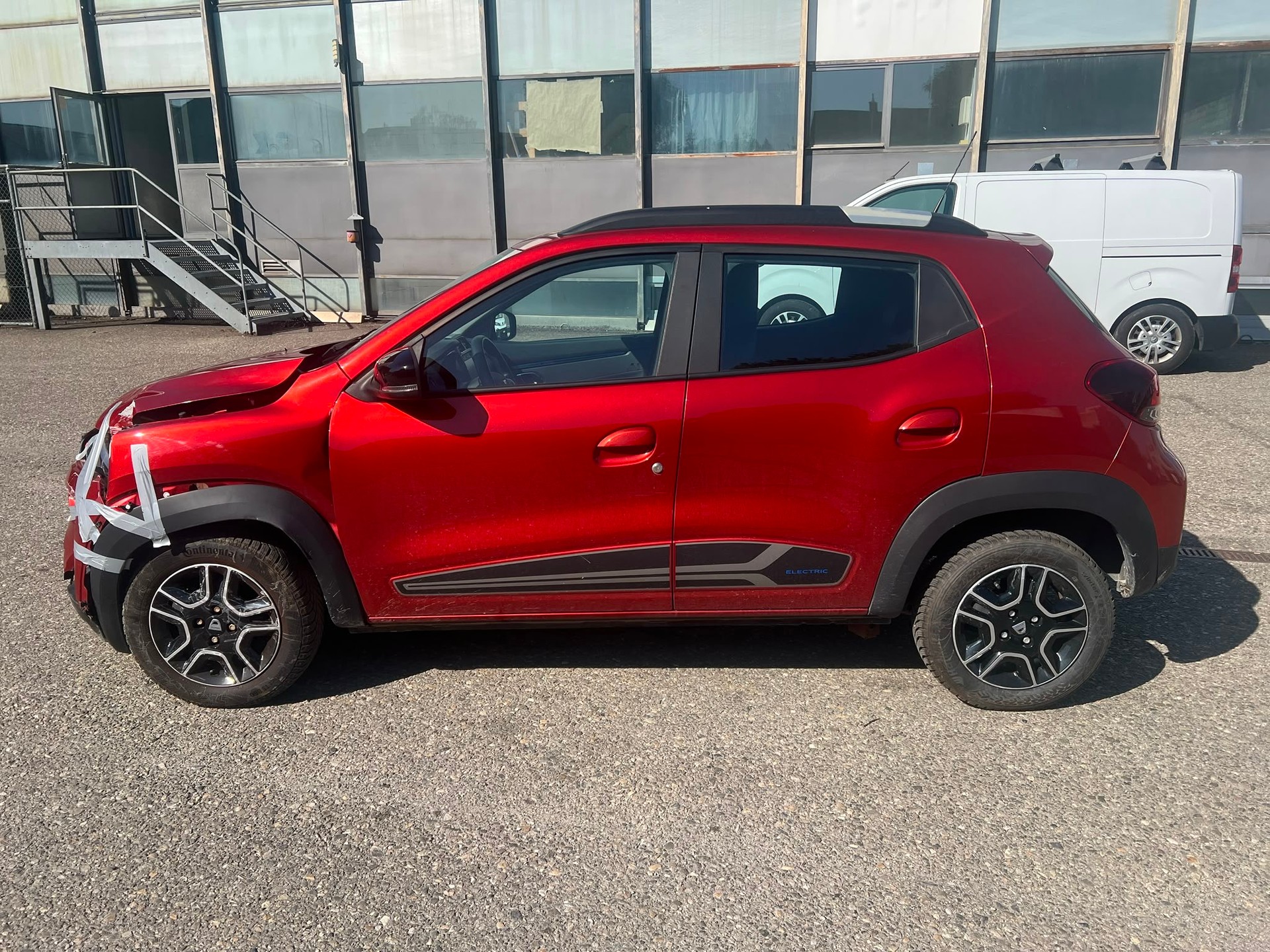 DACIA Spring 27 kWh Expression-image-4