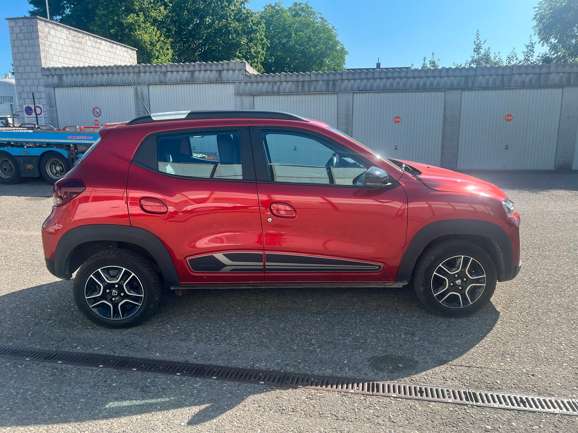 DACIA Spring 27 kWh Expression-image-5