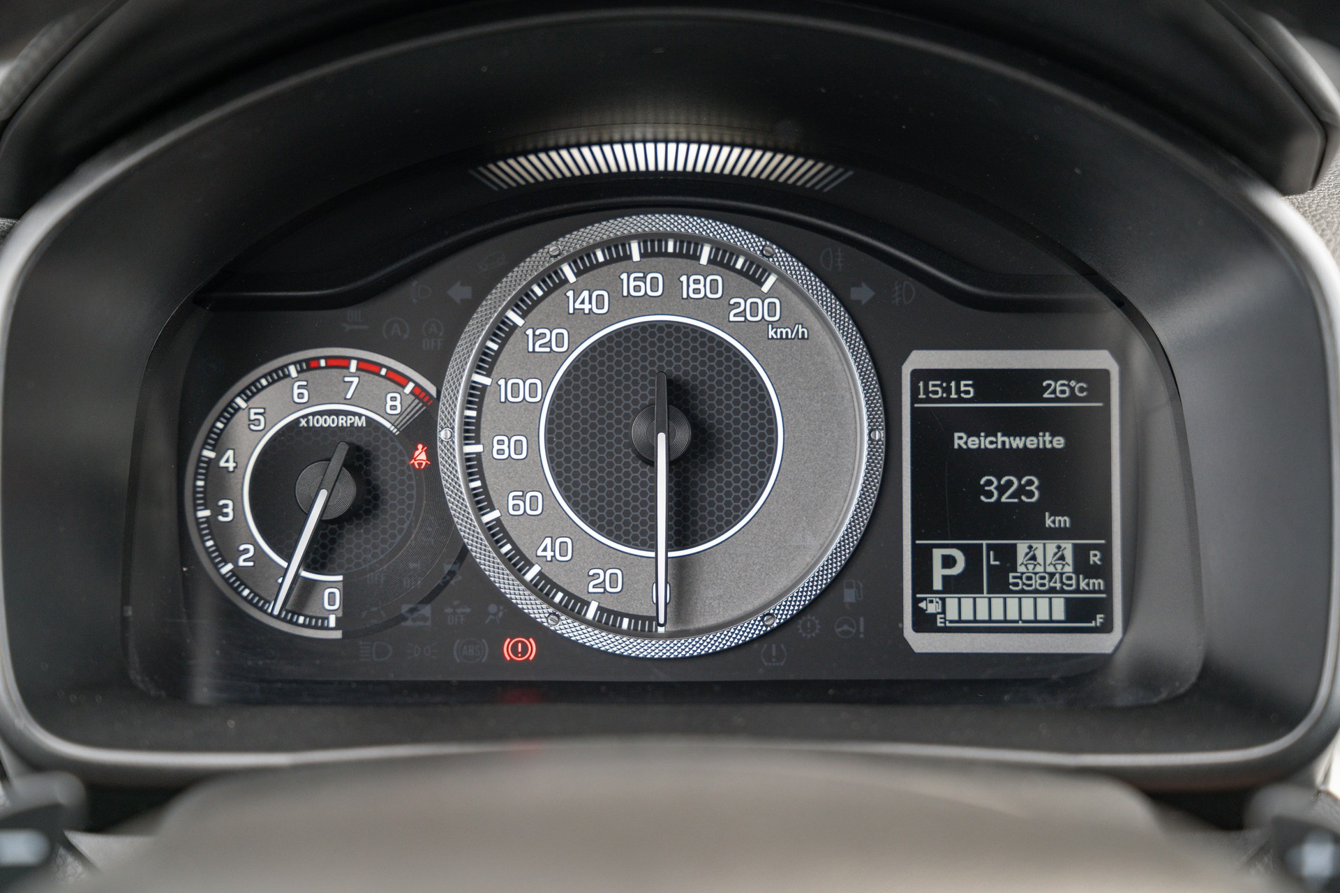 SUZUKI Ignis 1.2i Compact Top Hybrid CVT-image-16