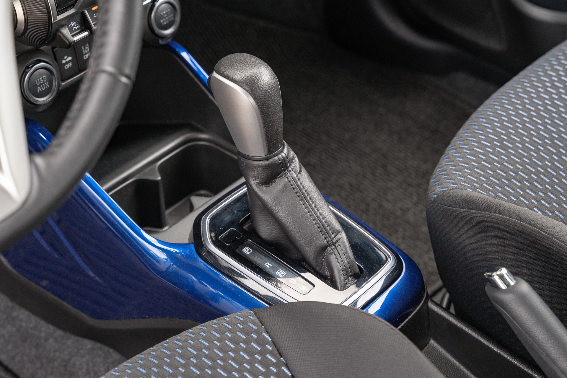 SUZUKI Ignis 1.2i Compact Top Hybrid CVT-image-19
